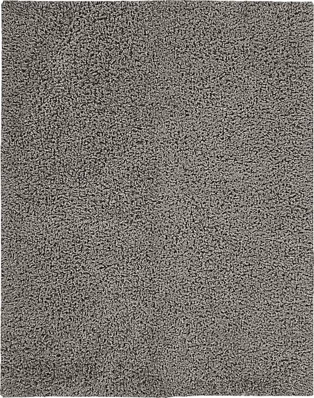 Sweet Oasis Gray 5'6 x 7'5 Rug - Thumbnail - Image 1