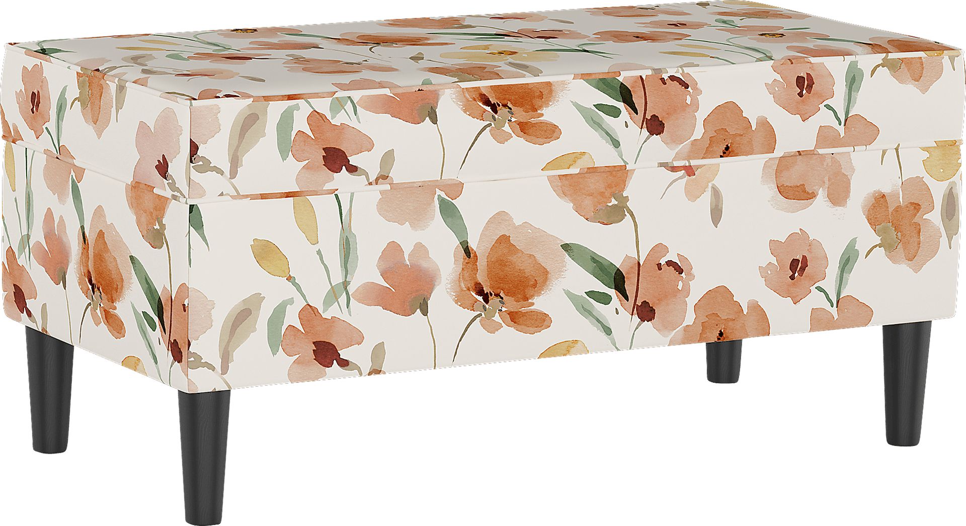 Sweet Plains Beige Bench - Image 1