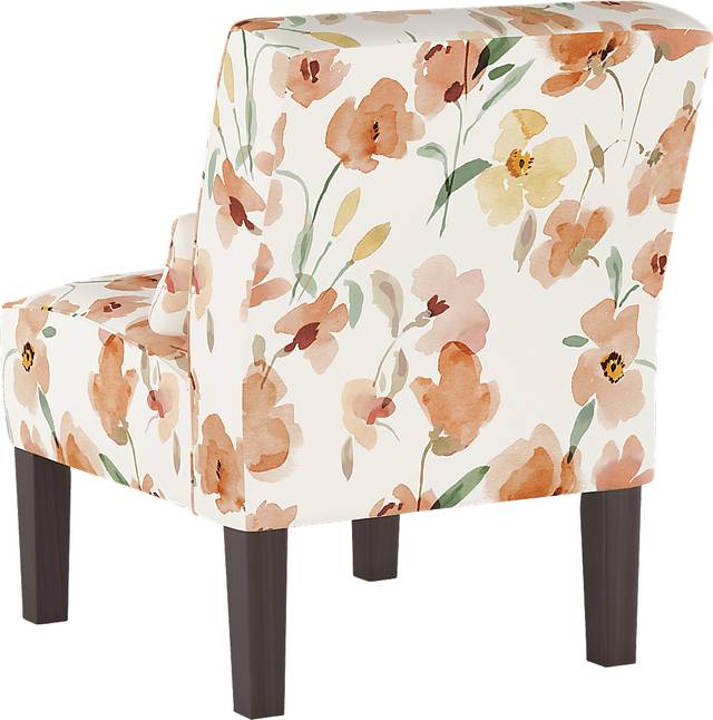 Sweet Plains Cream Accent Chair - Thumbnail - Image 4