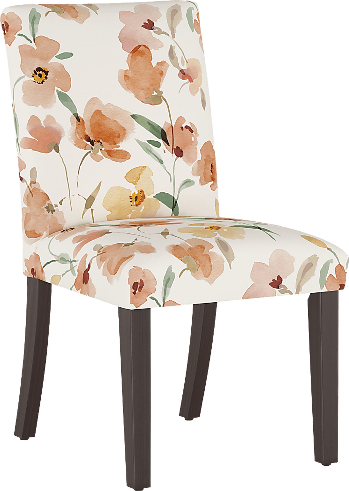 Sweet Plains Cream Colors,Light Wood,White Side Chair | Rooms to Go