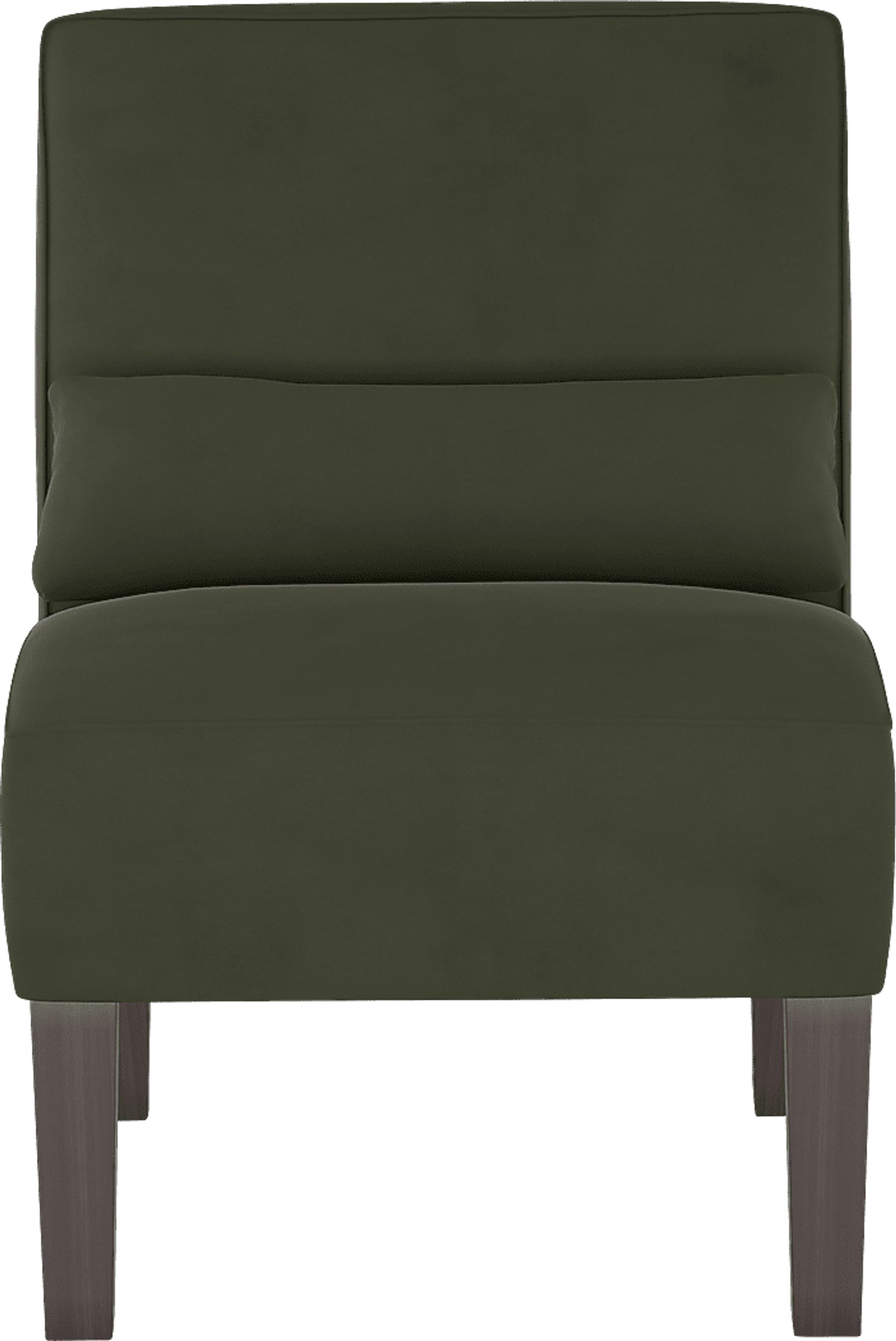 Sweet Plains Green Accent Chair - Image 2