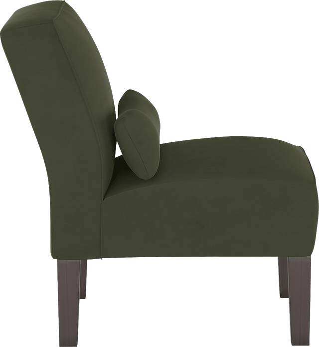 Sweet Plains Green Accent Chair - Thumbnail - Image 3