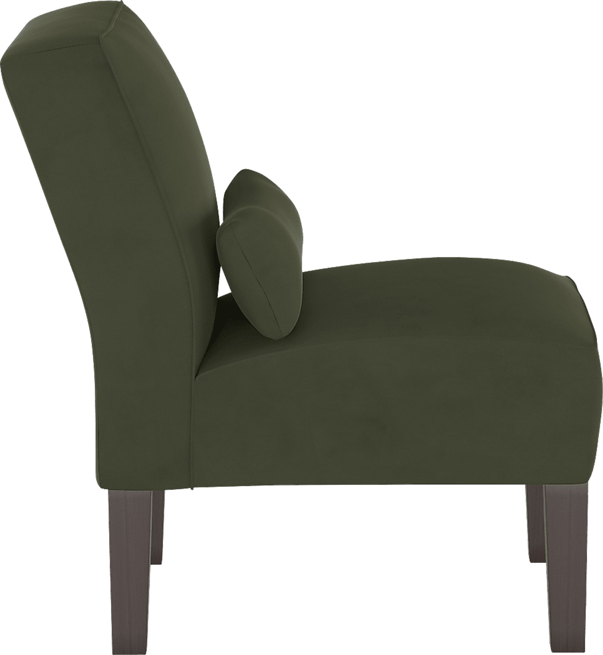 Sweet Plains Green Accent Chair - Image 3