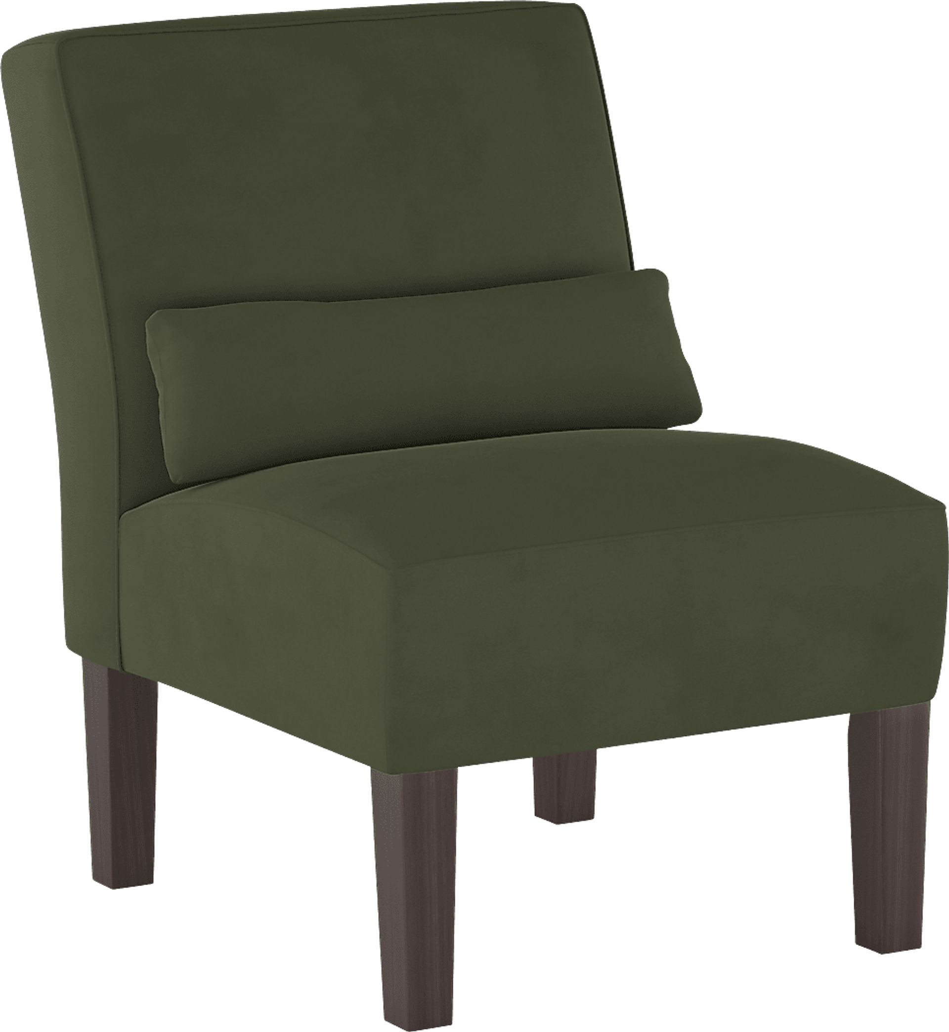 Sweet Plains Green Accent Chair - Image 1