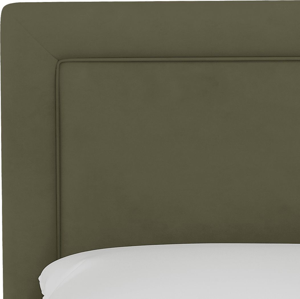 Kids Sweet Plains Full Upholstered Bed - Thumbnail 3