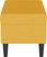 Sweet Plains Yellow Storage Bench