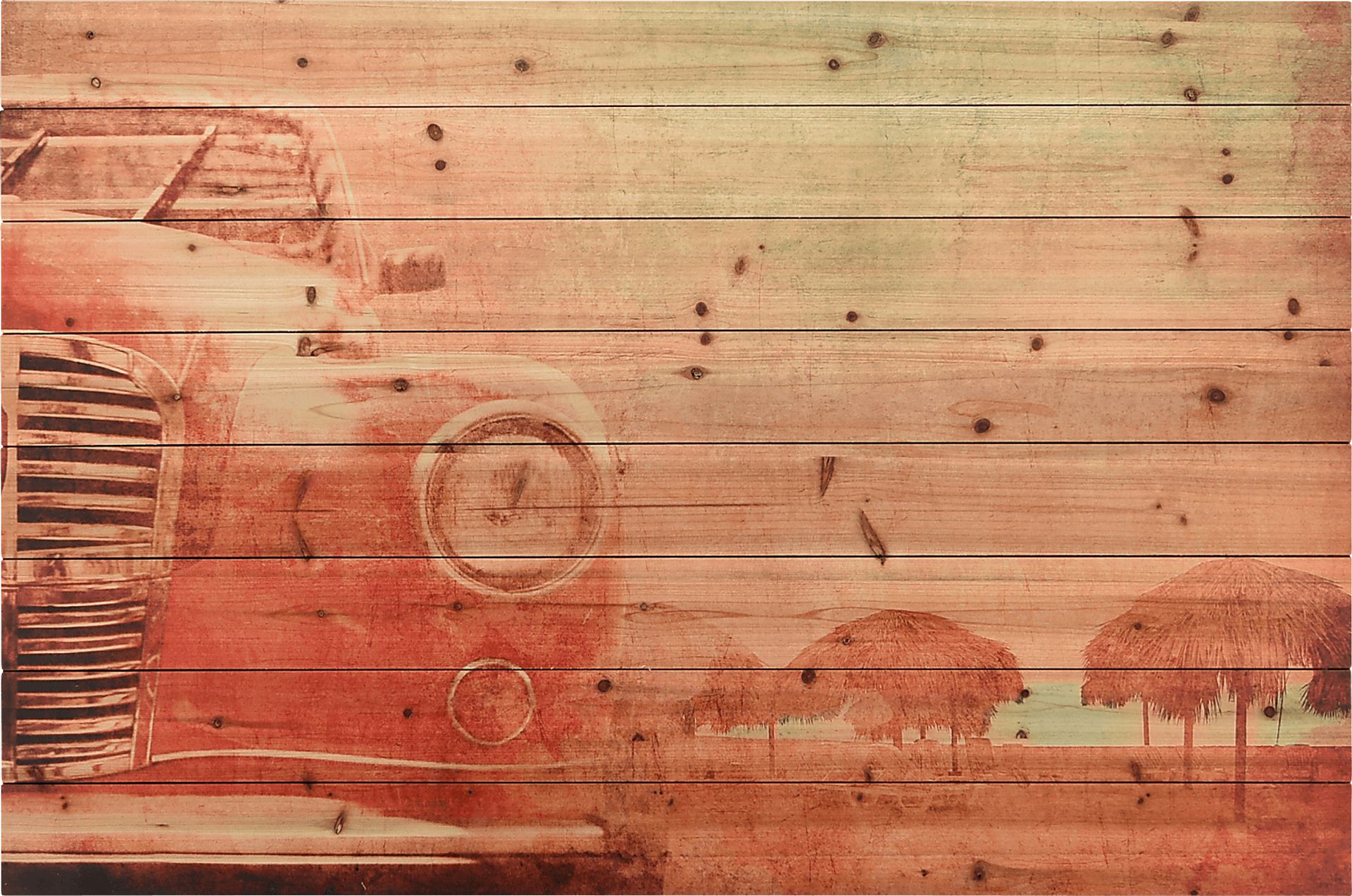 Sweet Ride Artwork - Image 1