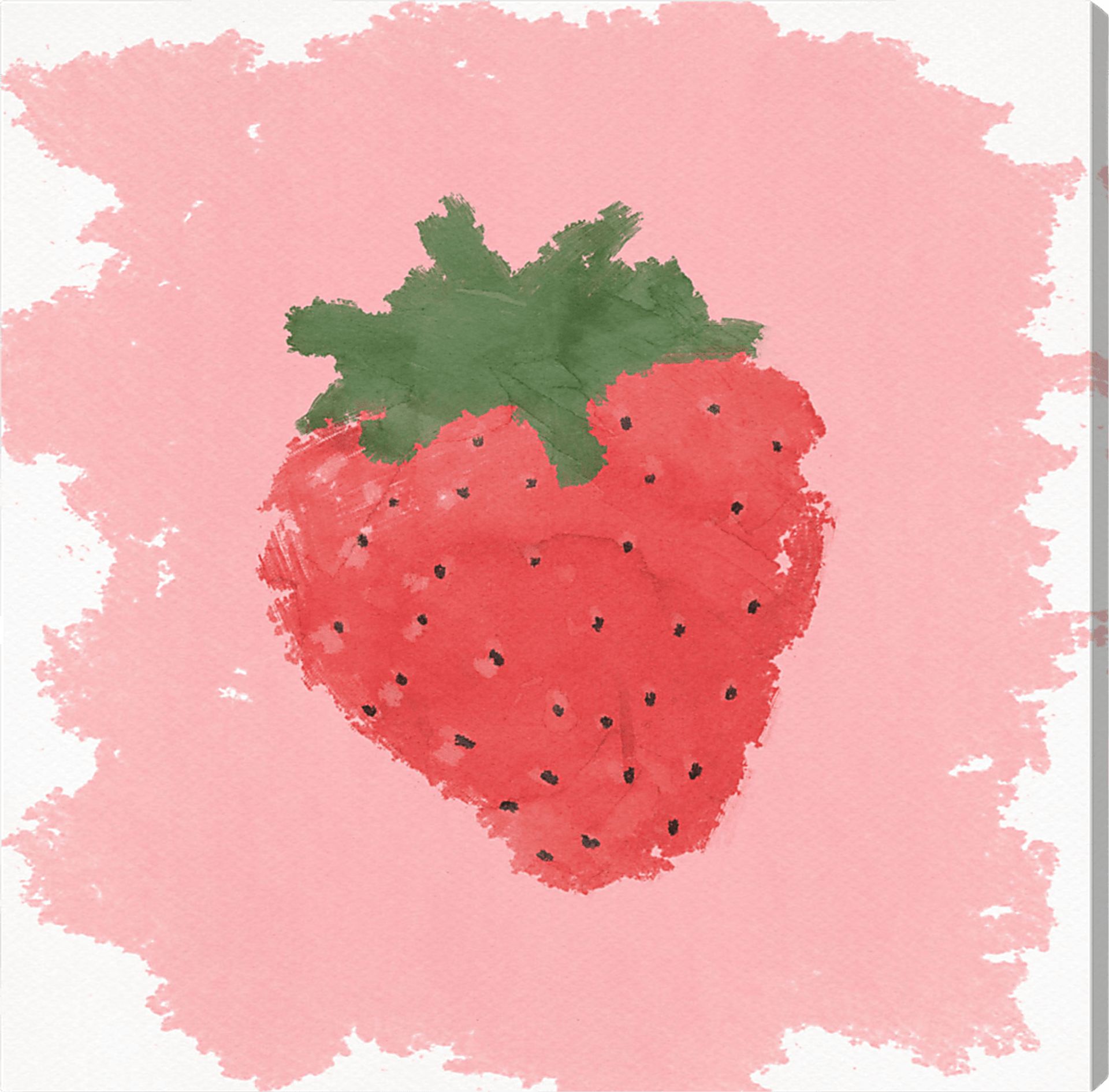 Sweet Taste Pink Artwork - Image 1