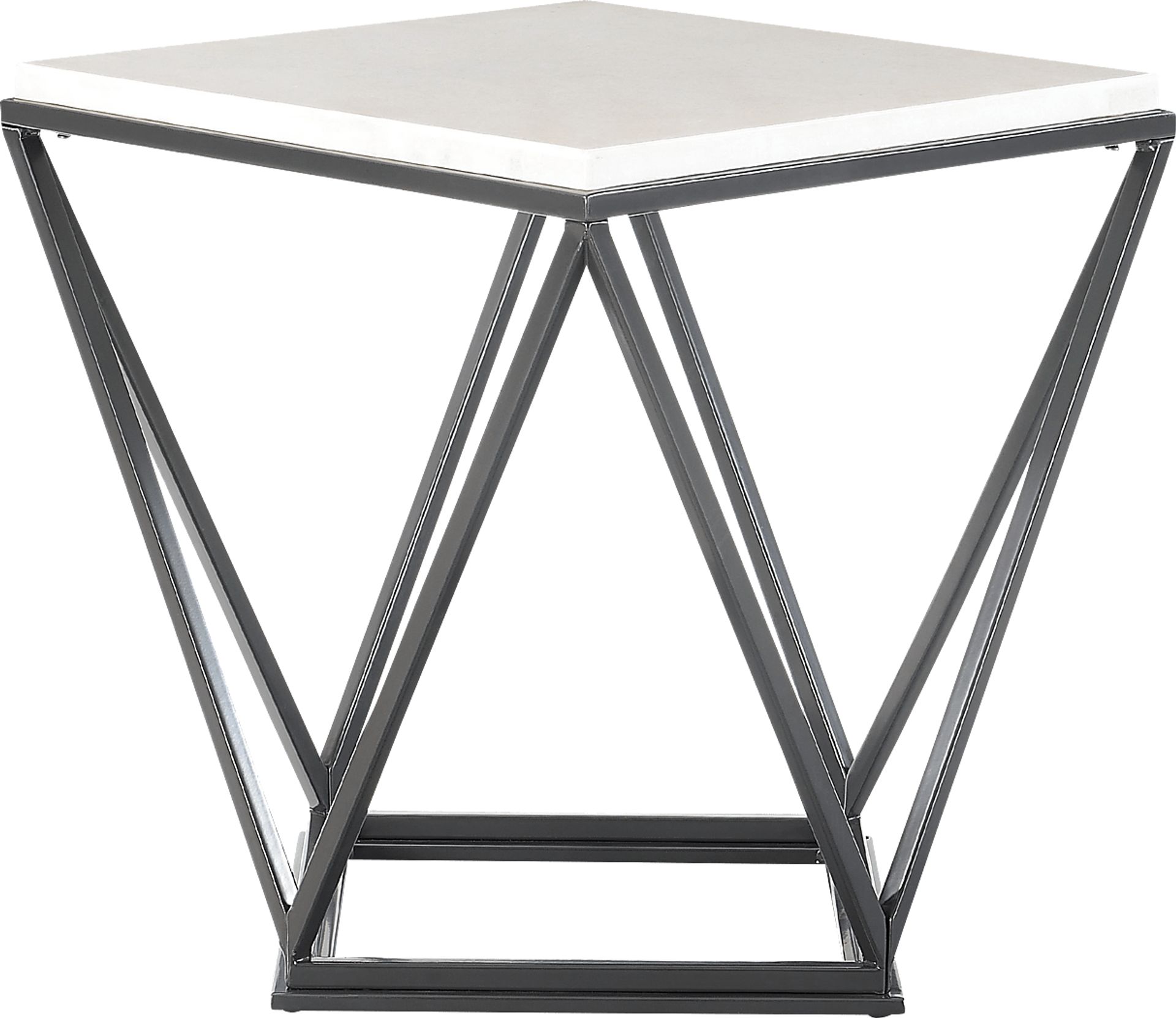 Sweetbriar Black End Table - Image 4