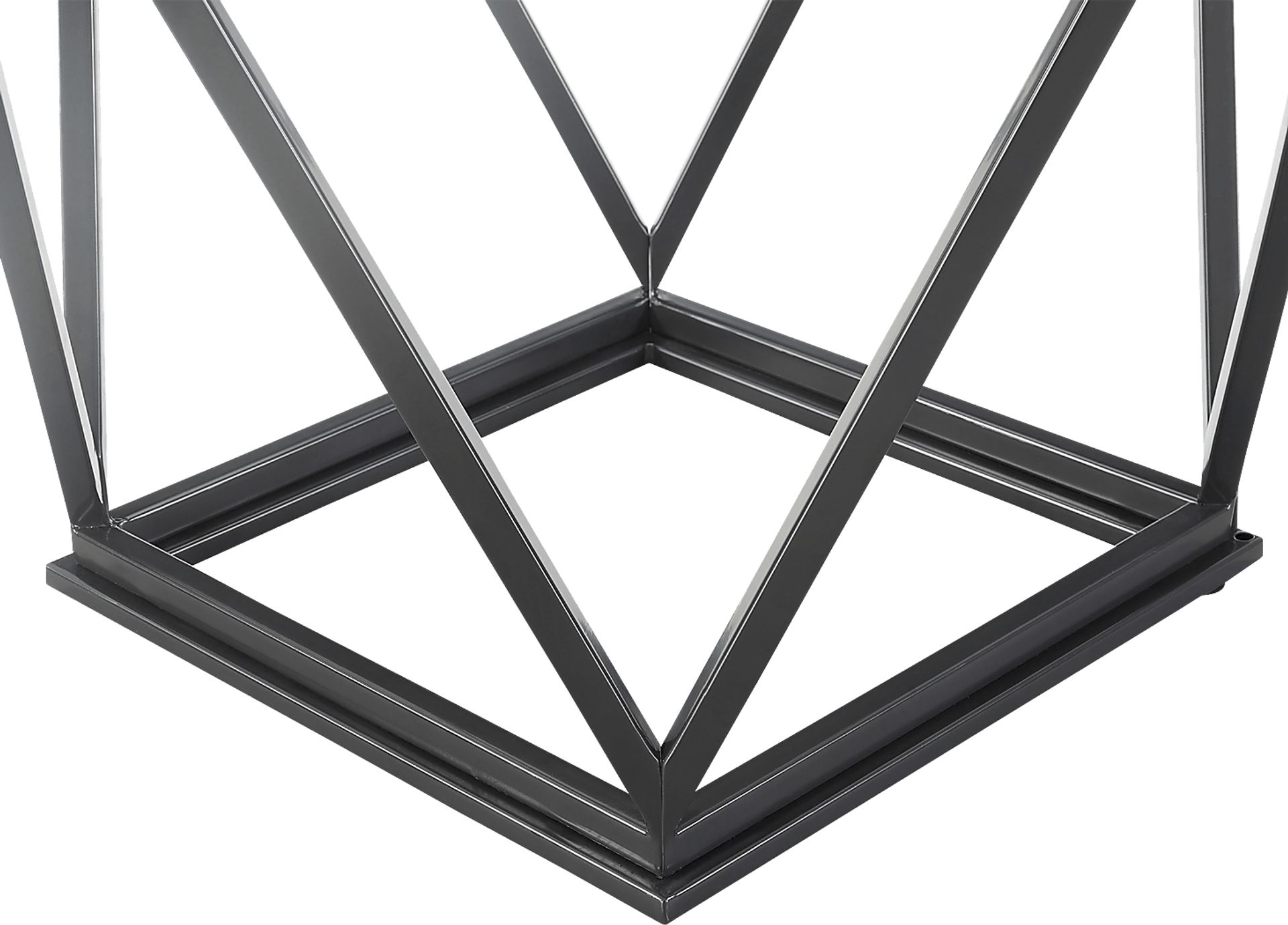 Sweetbriar Black End Table - Image 6
