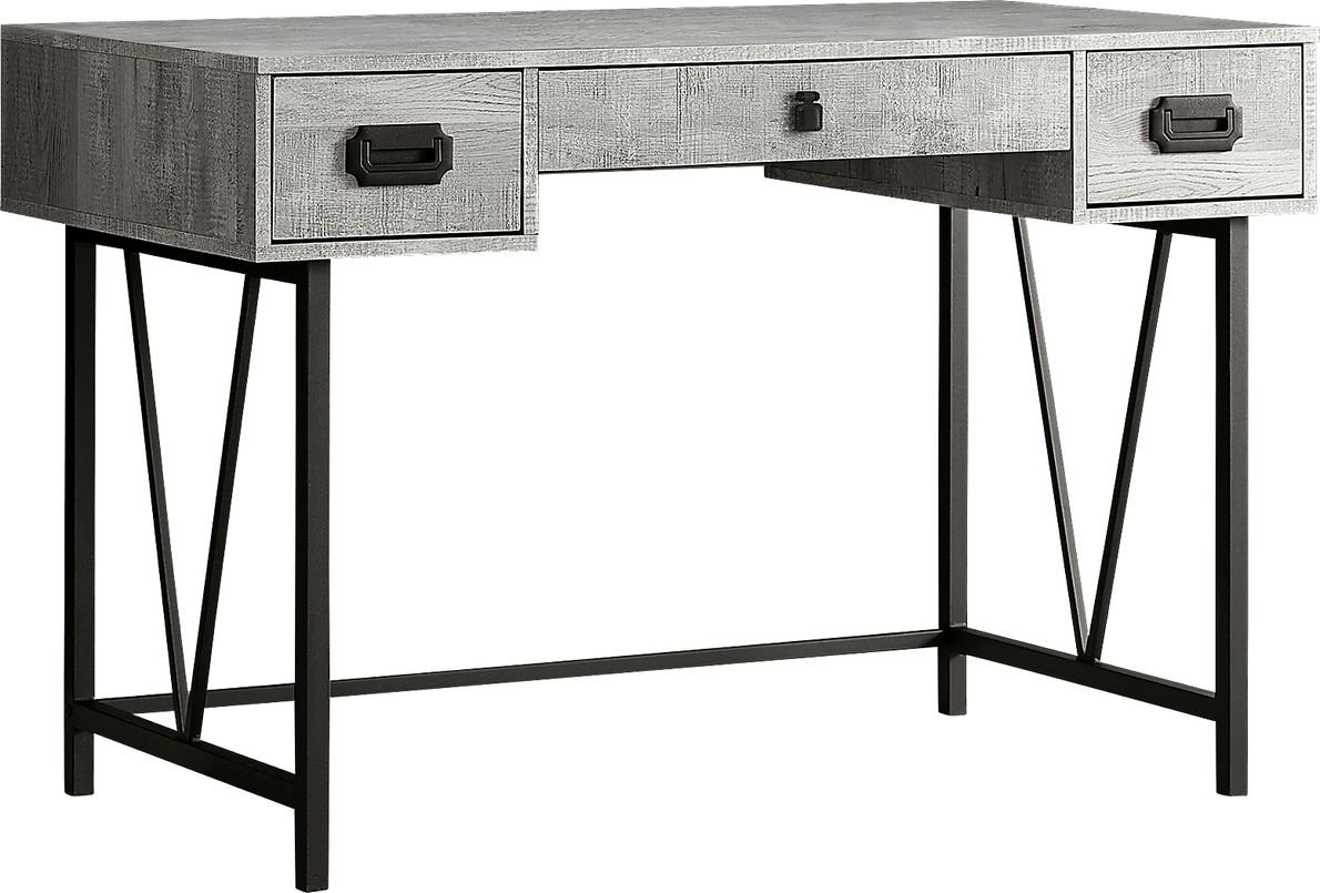 Swelfling Gray Desk
