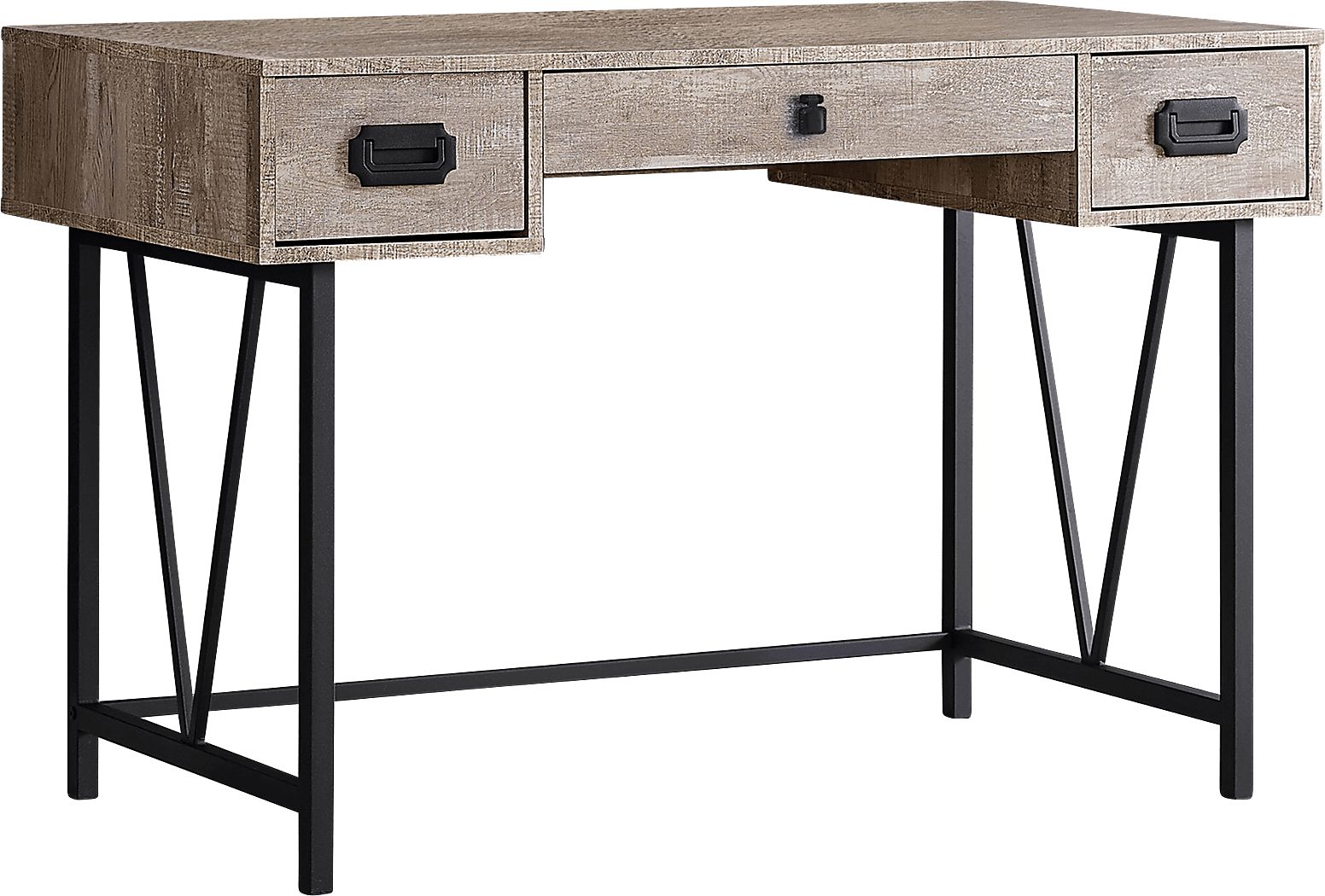 Swelfling Taupe Desk