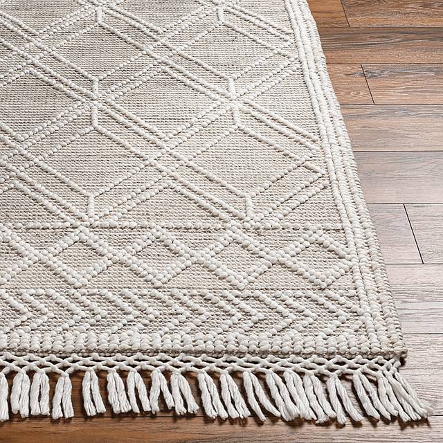 Swithland I Cream 8' x 10' Rug - Thumbnail - Image 5
