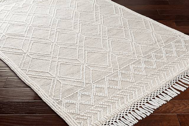 Swithland I Cream 8' x 10' Rug - Thumbnail - Image 6