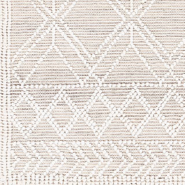 Swithland I Cream 8' x 10' Rug - Thumbnail - Image 7