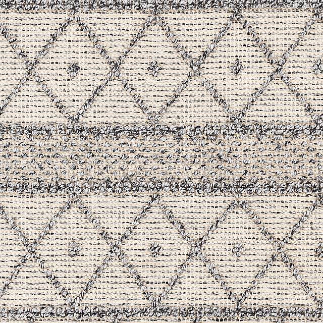 Swithland II Charcoal 6' x 9' Rug - Thumbnail - Image 8