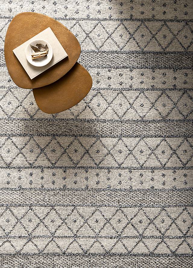 Swithland II Charcoal 6' x 9' Rug - Thumbnail - Image 9