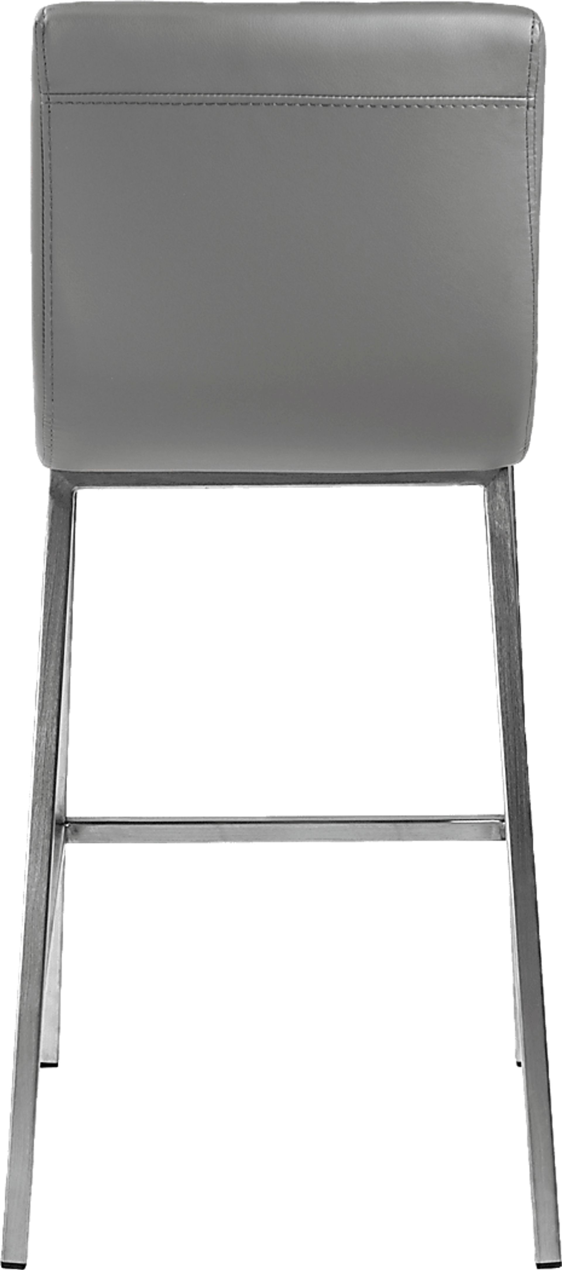 Swygert I Gray Counter Stool, Set of 2 - Image 6