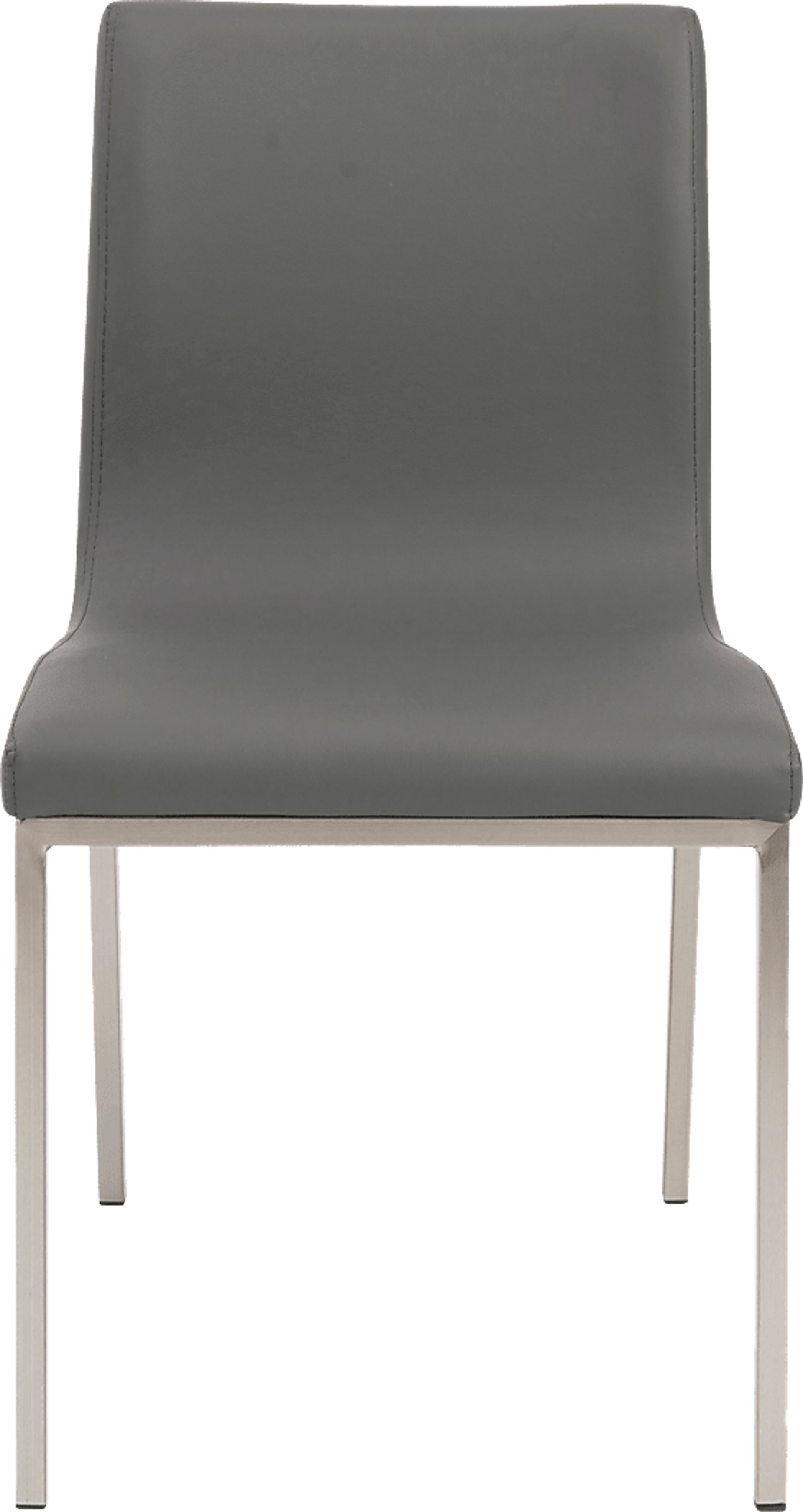 Swygert I Gray Dining Chair, Set of 2 - Image 3