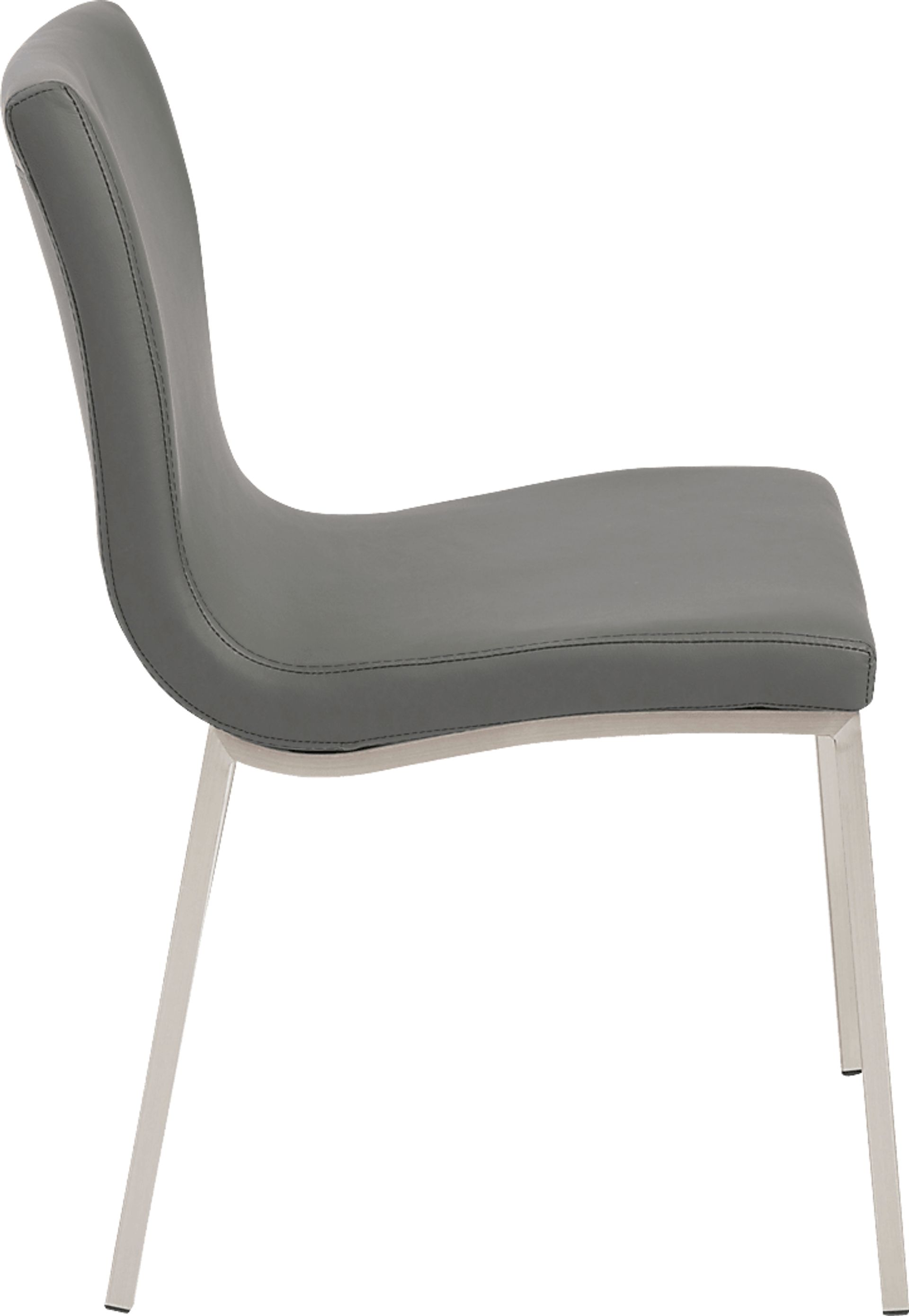 Swygert I Gray Dining Chair, Set of 2 - Image 5
