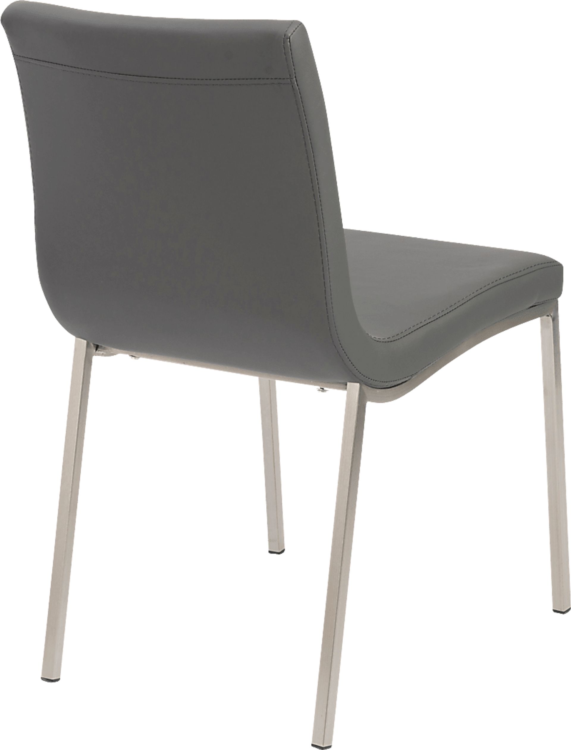 Swygert I Gray Dining Chair, Set of 2 - Image 6