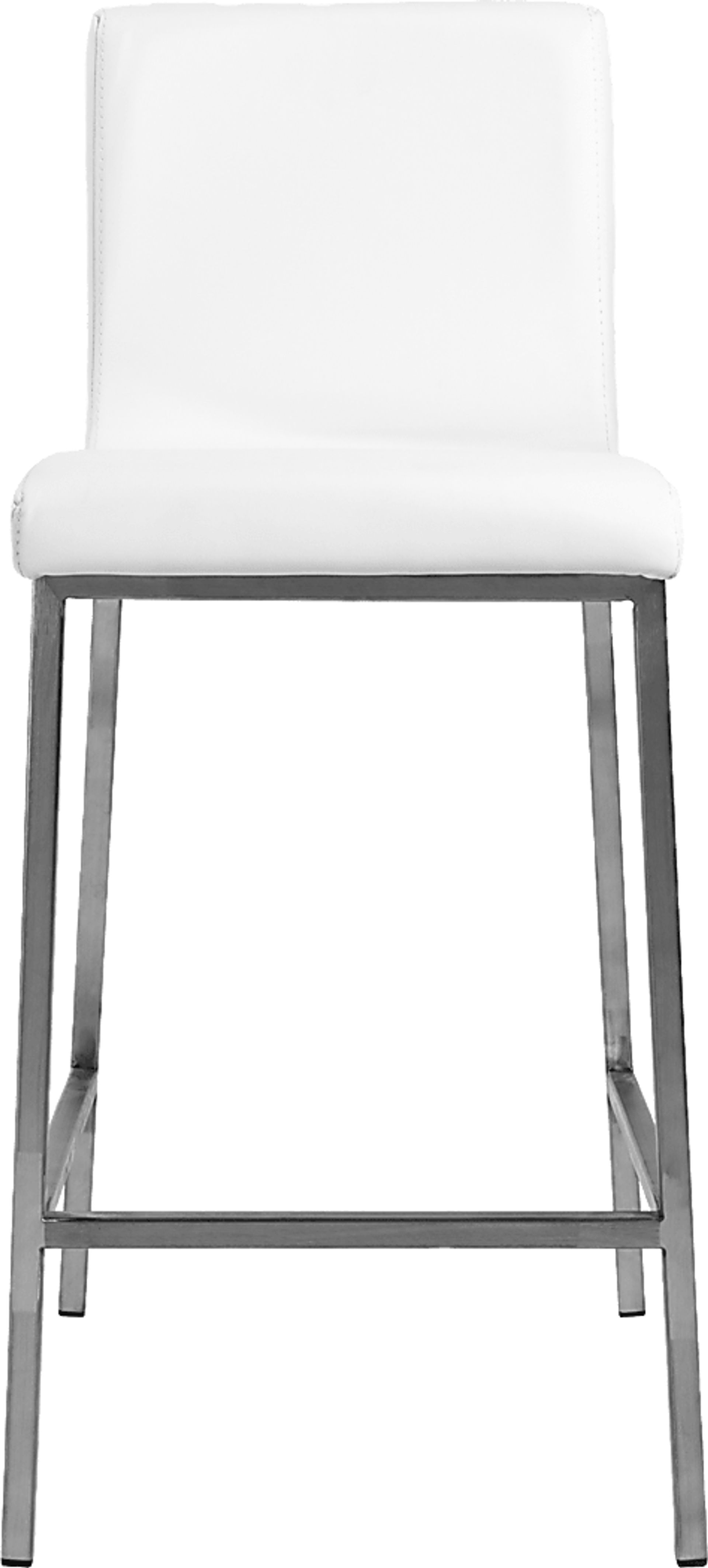 Swygert I White Counter Stool, Set of 2 - Image 2