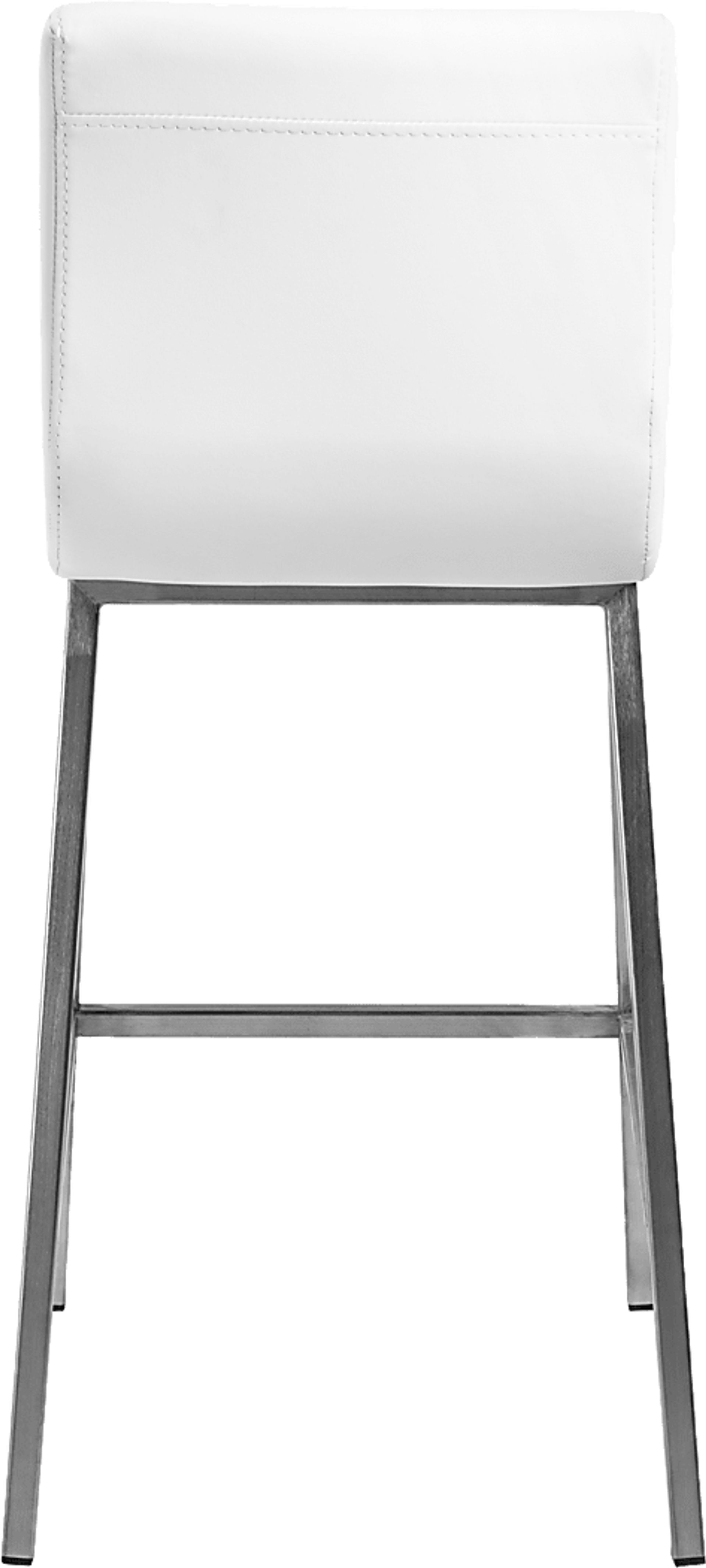 Swygert I White Counter Stool, Set of 2 - Image 6