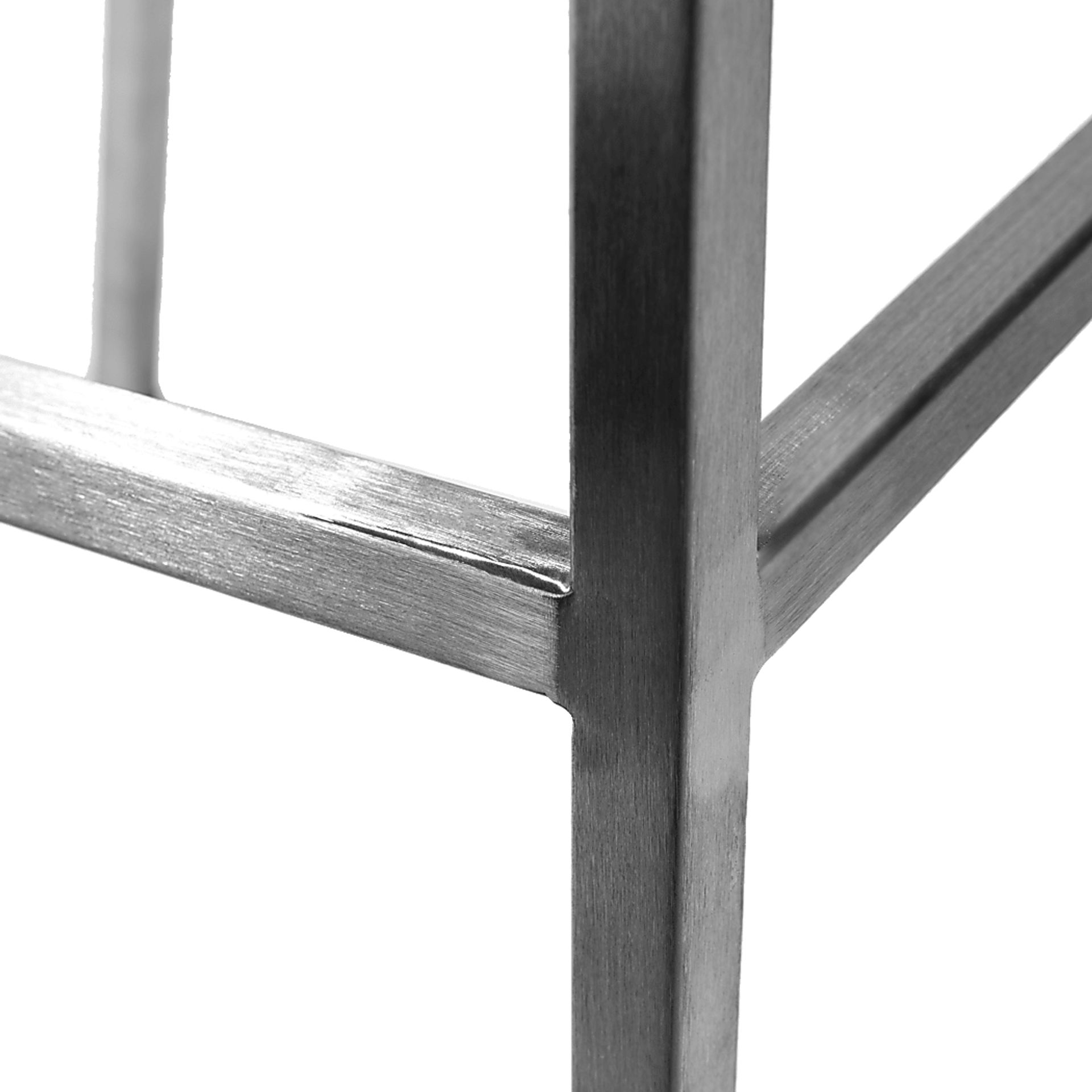 Swygert I White Counter Stool, Set of 2 - Image 8