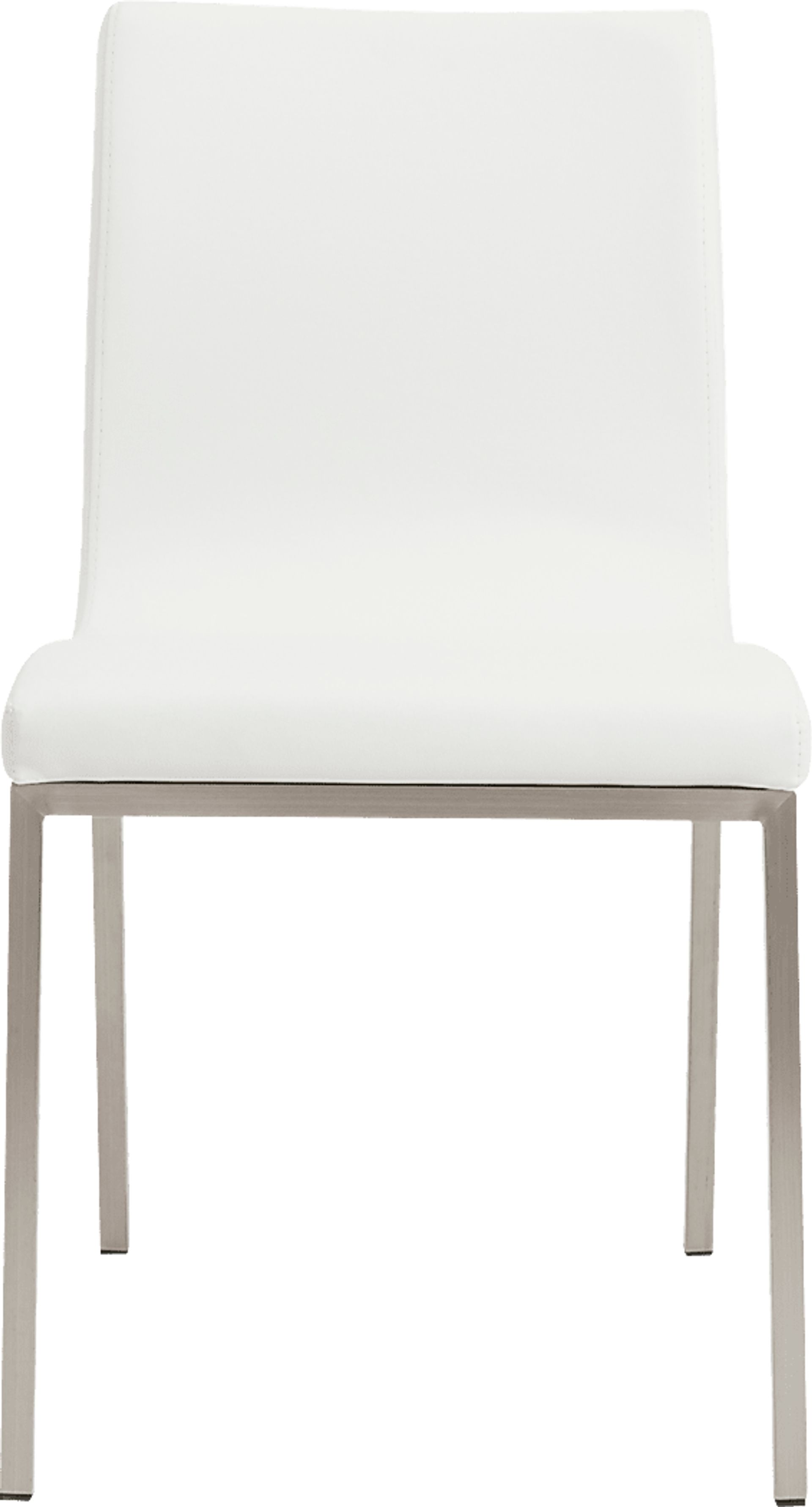 Swygert I White Dining Chair, Set of 2 - Image 3