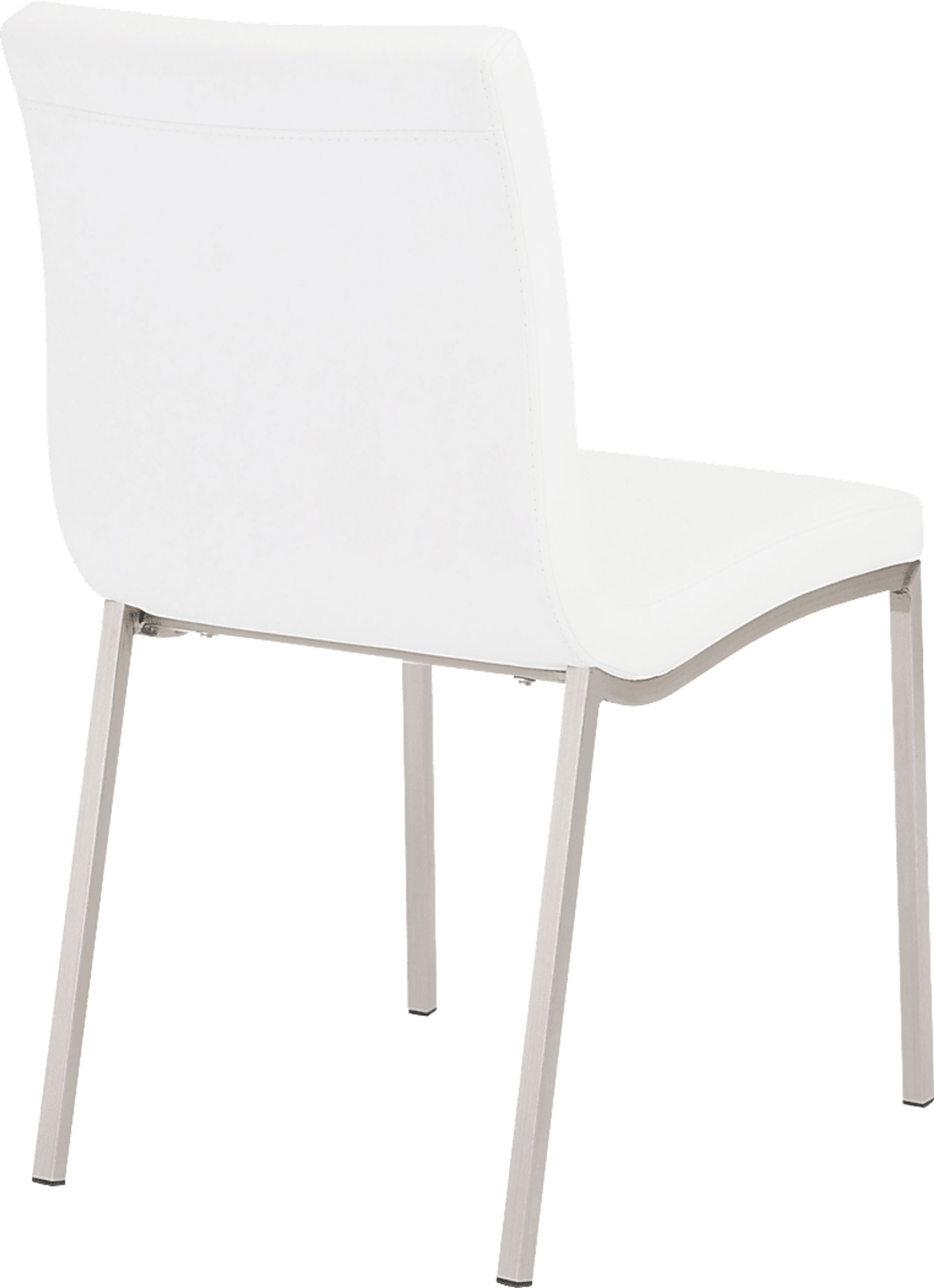 Swygert I White Dining Chair, Set of 2 - Image 6