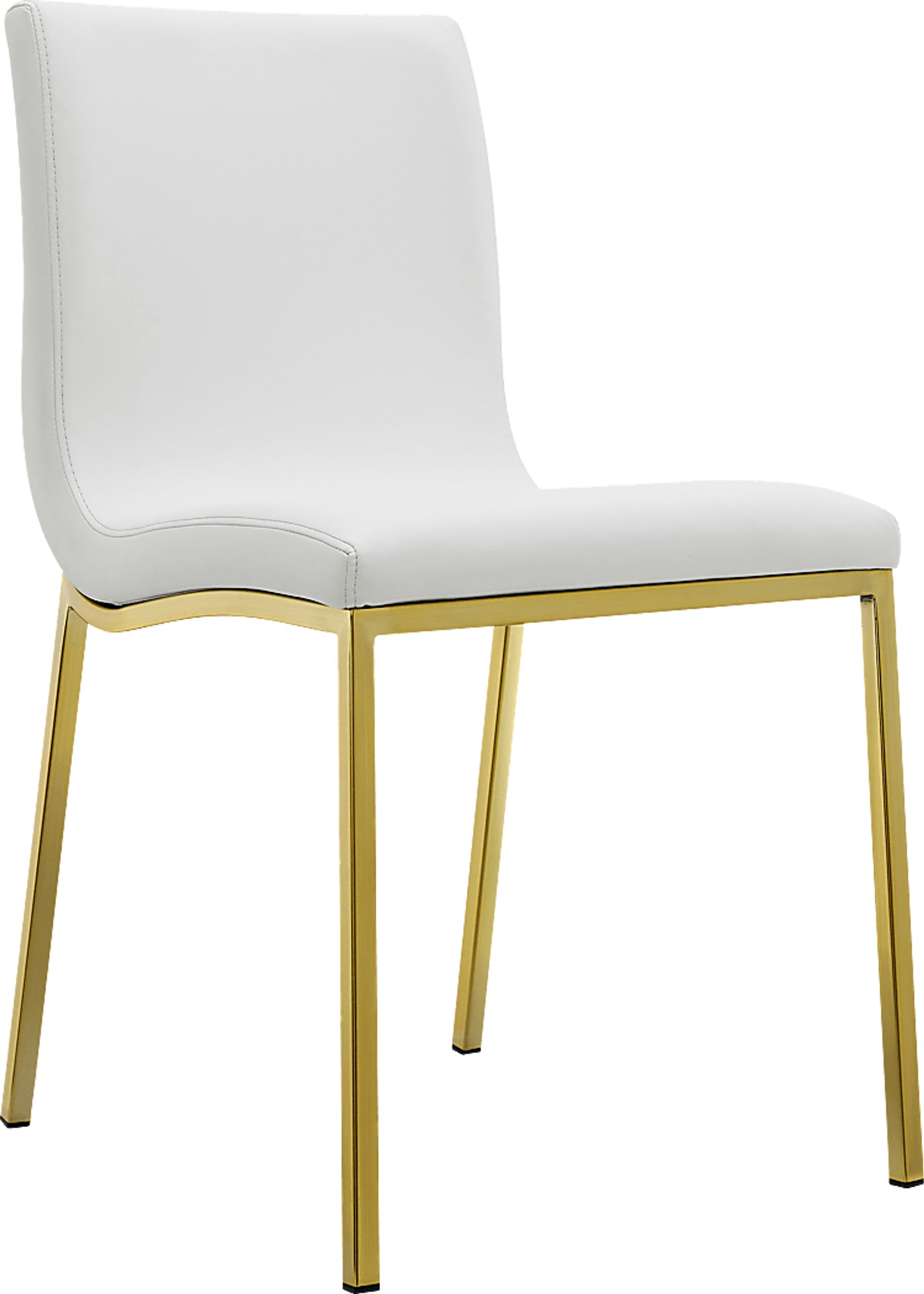 Swygert II White Dining Chair, Set of 2 - Image 4