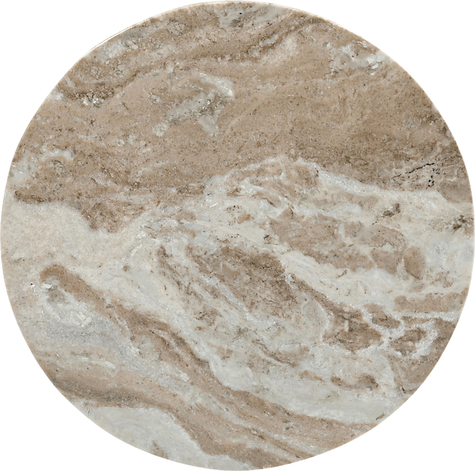 Swymer White Accent Table - Image 4