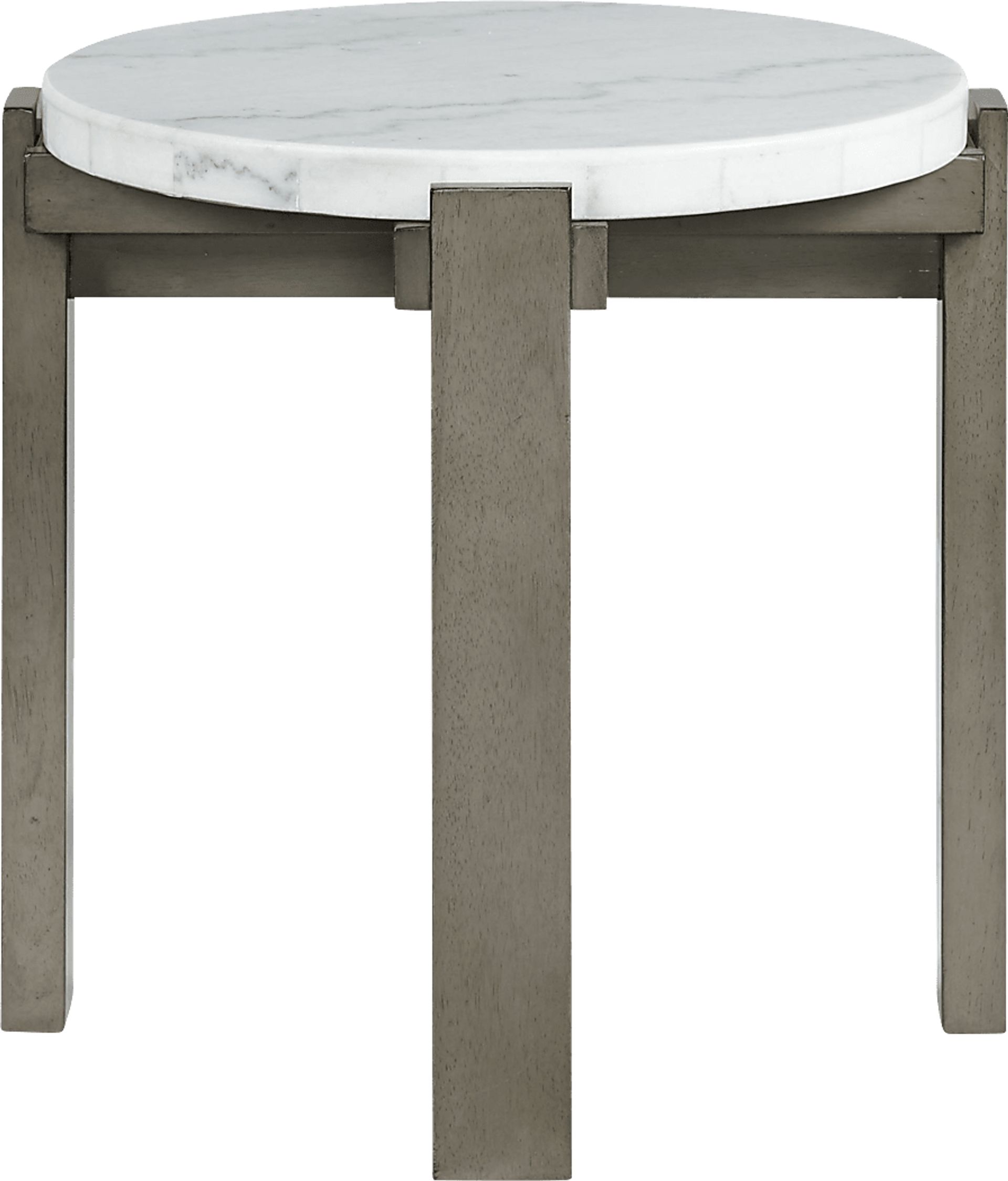 Sybilla Brown End Table - Image 6