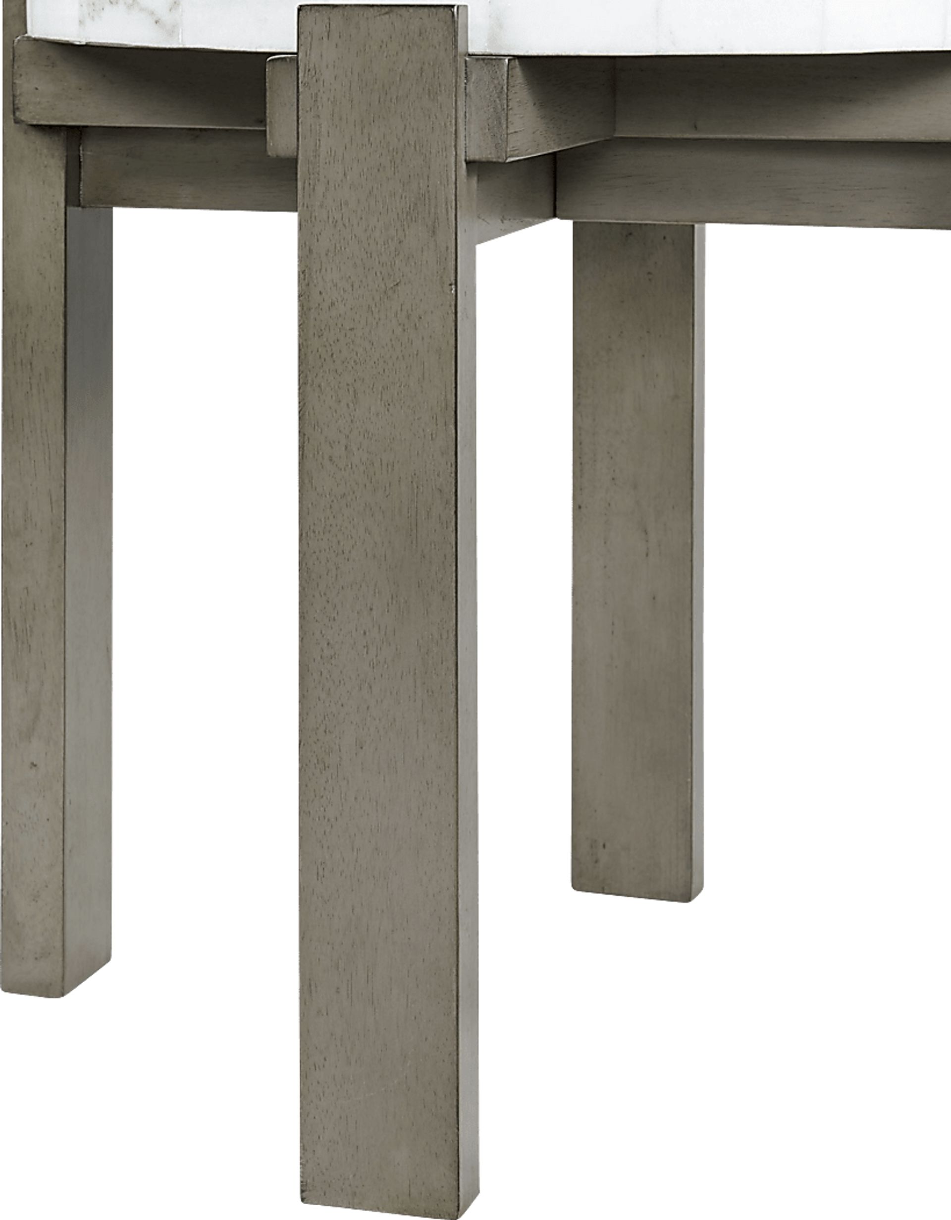 Sybilla Brown End Table - Image 7