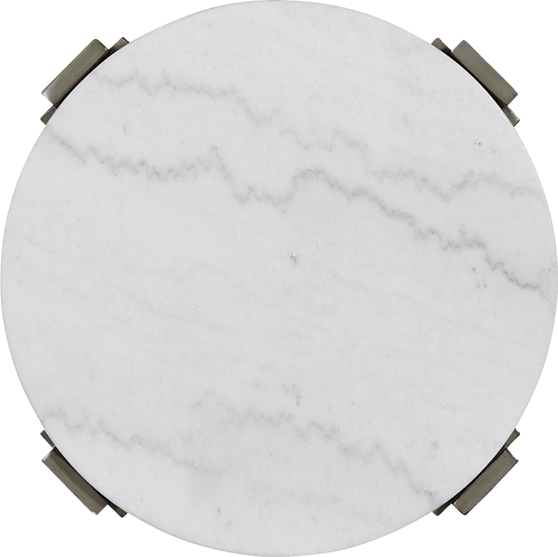 Sybilla Brown End Table - Image 8