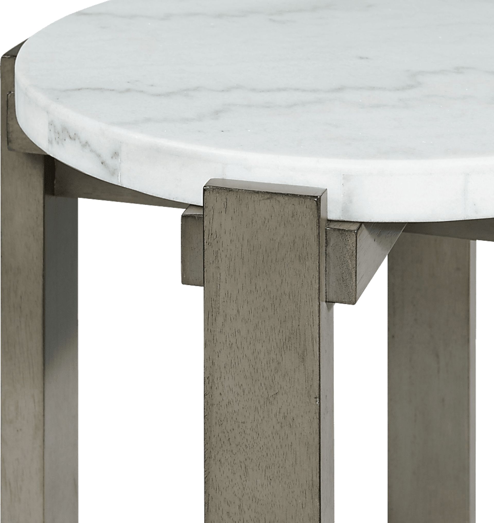 Sybilla Brown End Table - Image 9