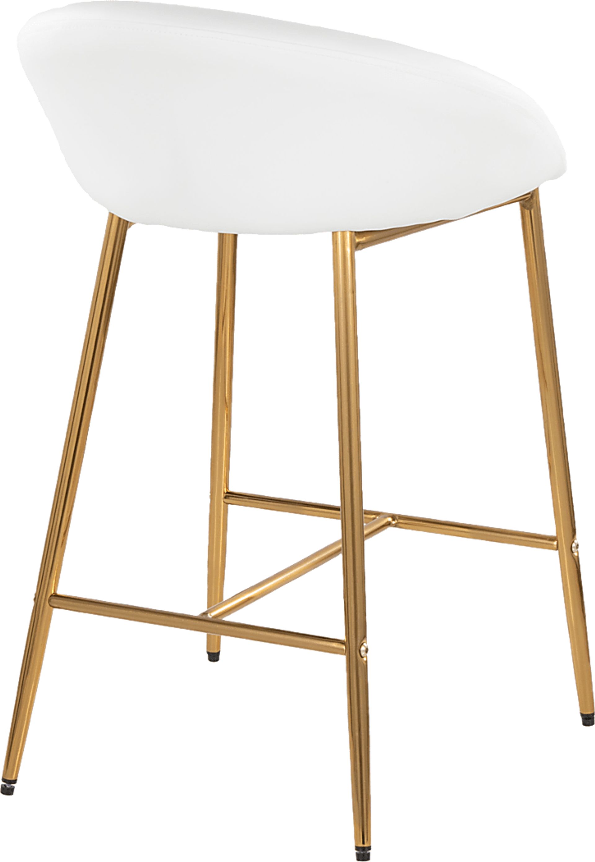 Sydenham White Counter Height Stool, Set of 2 - Image 6