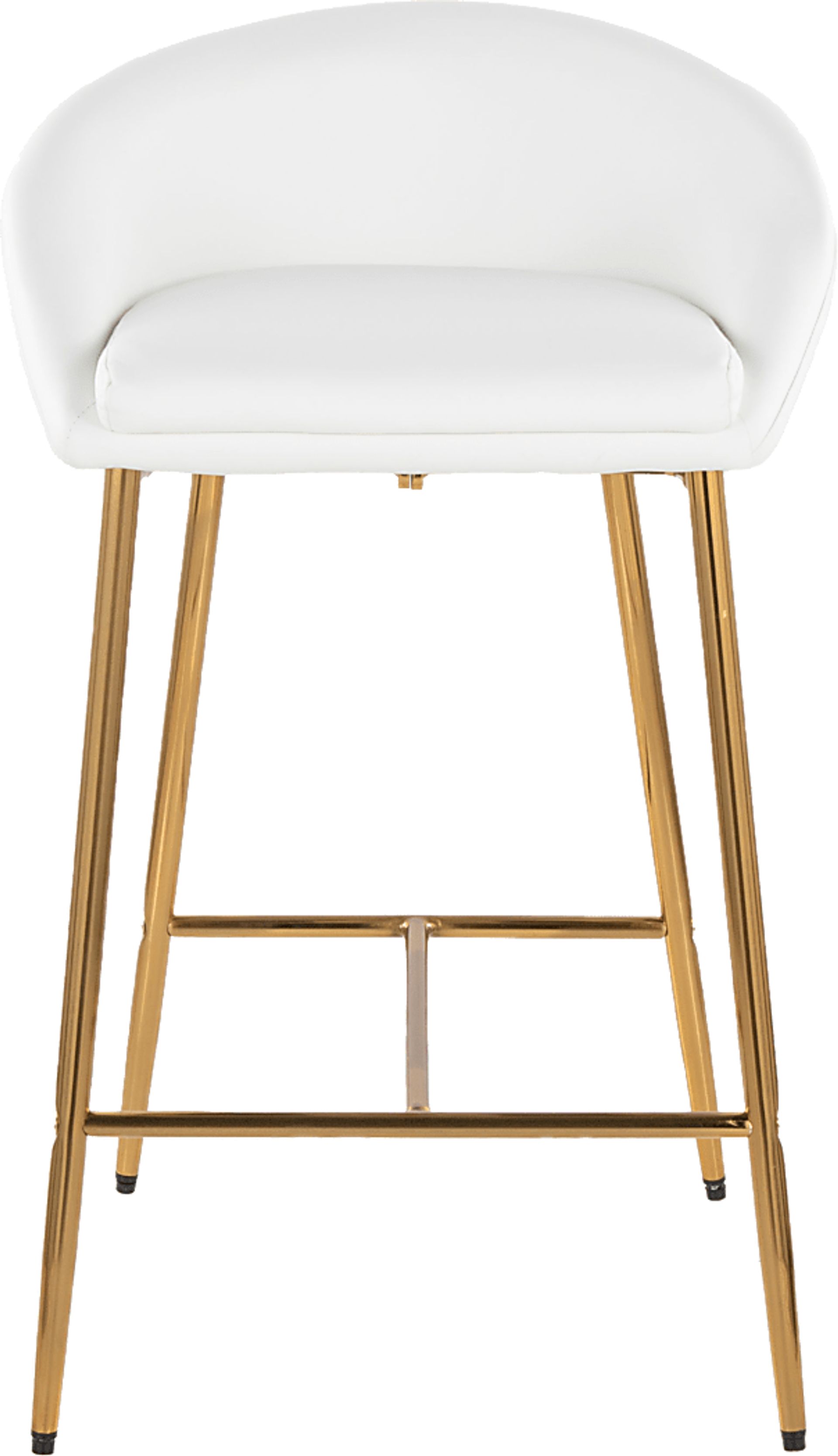 Sydenham White Counter Height Stool, Set of 2 - Image 9