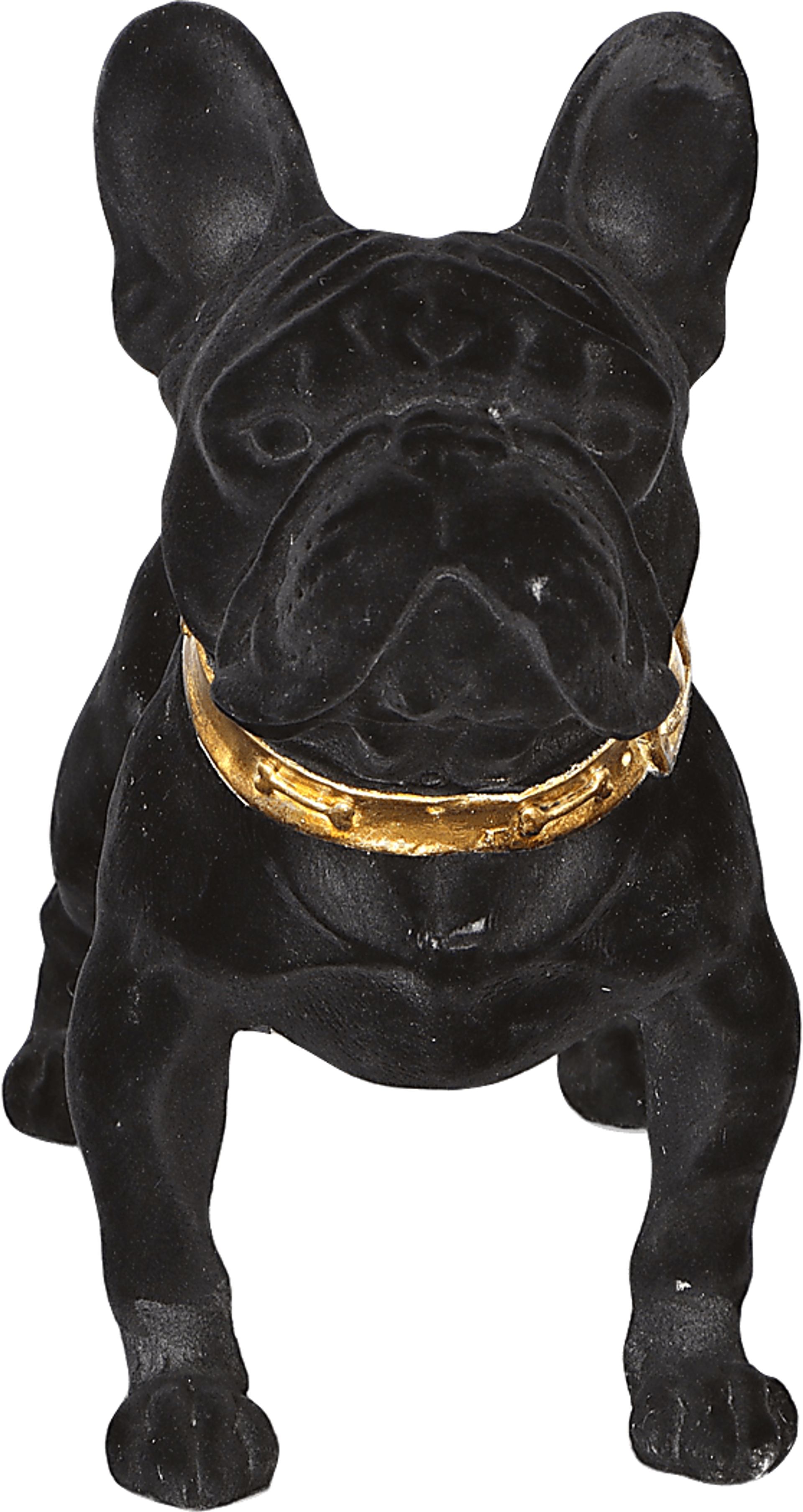 Sylmer Black Sculpture - Image 1