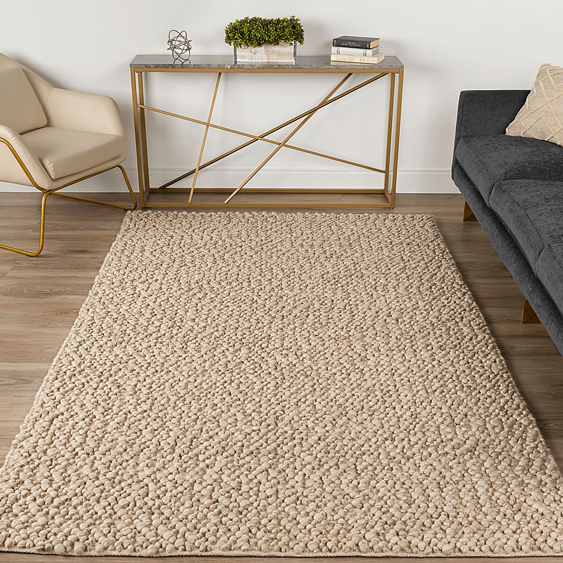 Sylvana Multi 8' x 10' Rug - Image 2