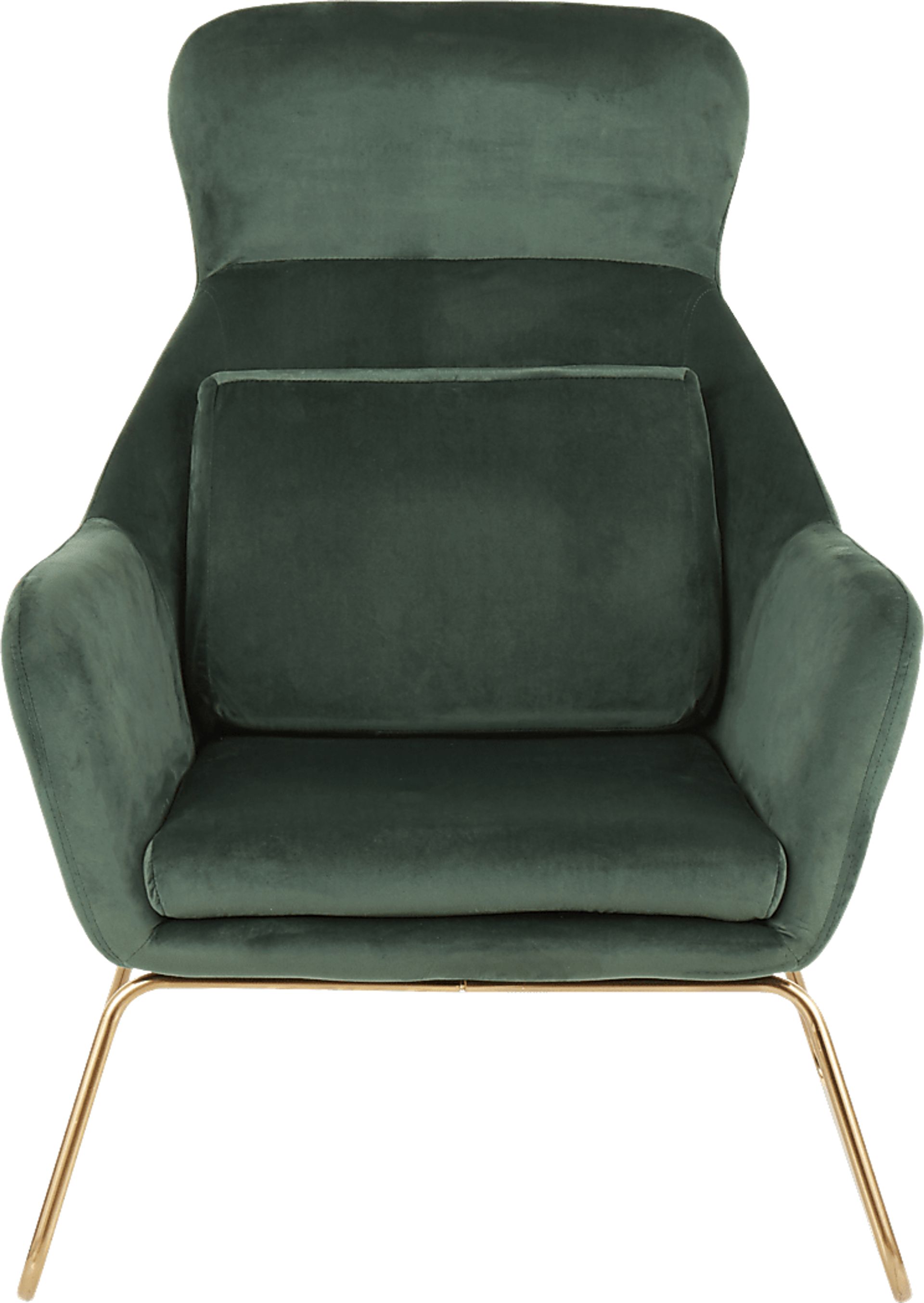 Sylvest Green Accent Chair - Image 5
