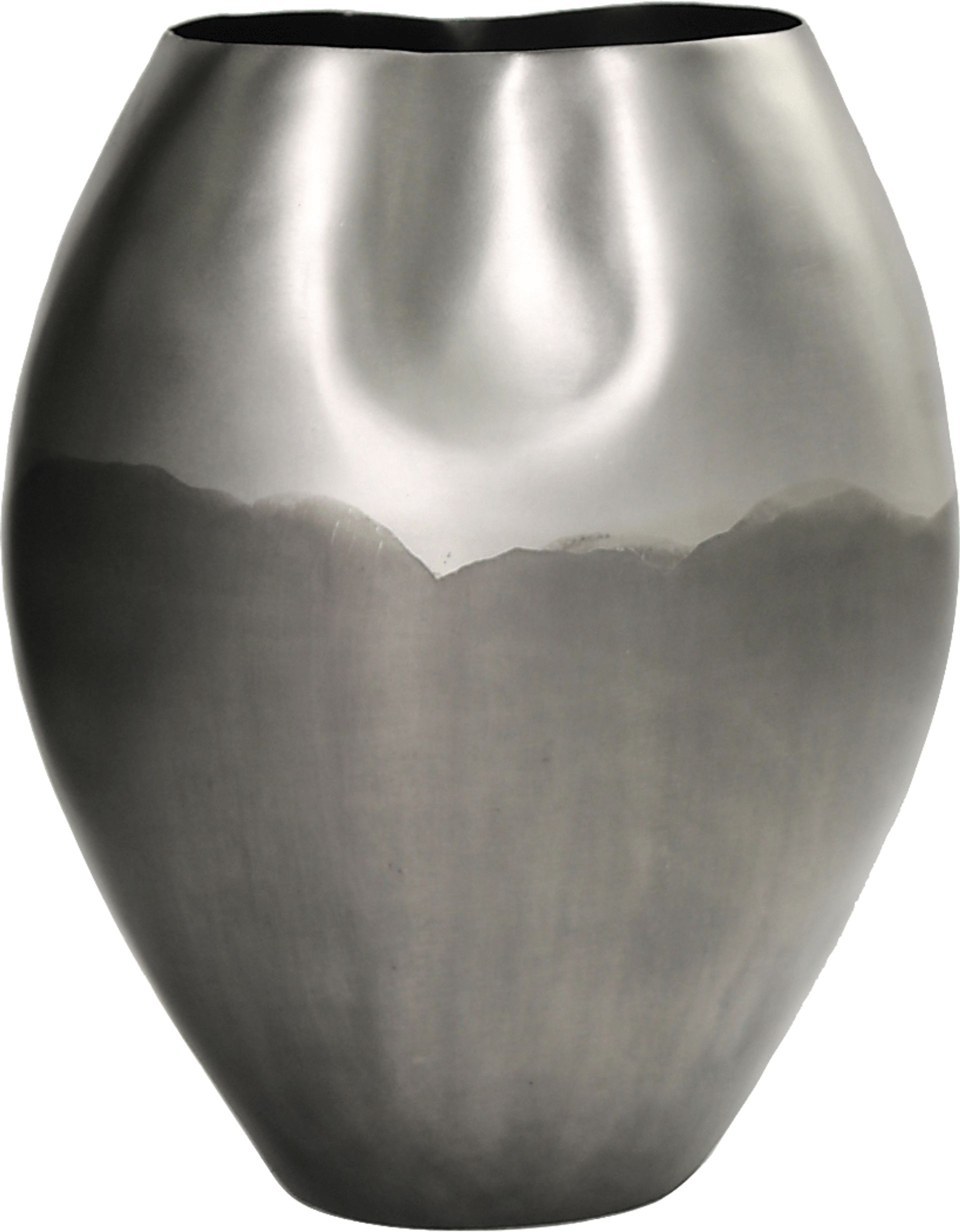 Sylvian Silver Vase - Image 1