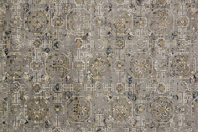 Sylvie Gray  5' x 7'6 Rug - Thumbnail - Image 1