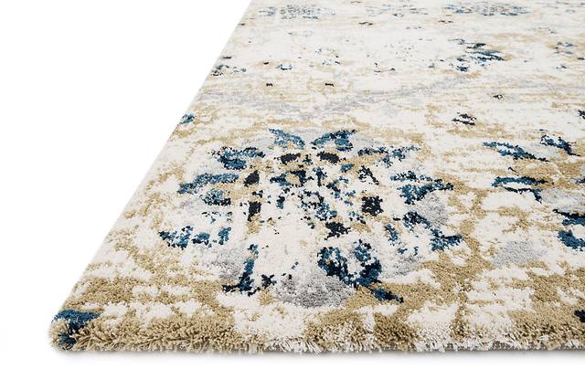 Sylvie Ivory 5' x 7'6 Rug - Thumbnail - Image 2