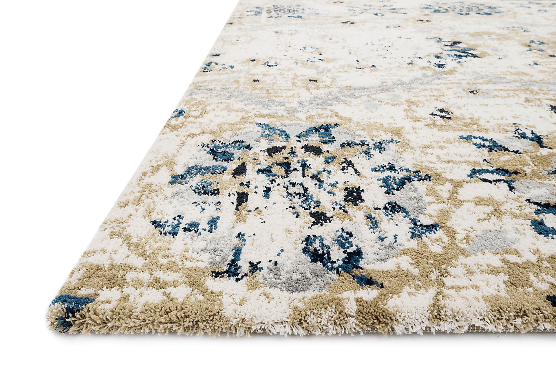 Sylvie Ivory 5' x 7'6 Rug - Image 2