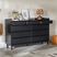 Symelo Black Black,Colors Dresser - Rooms To Go