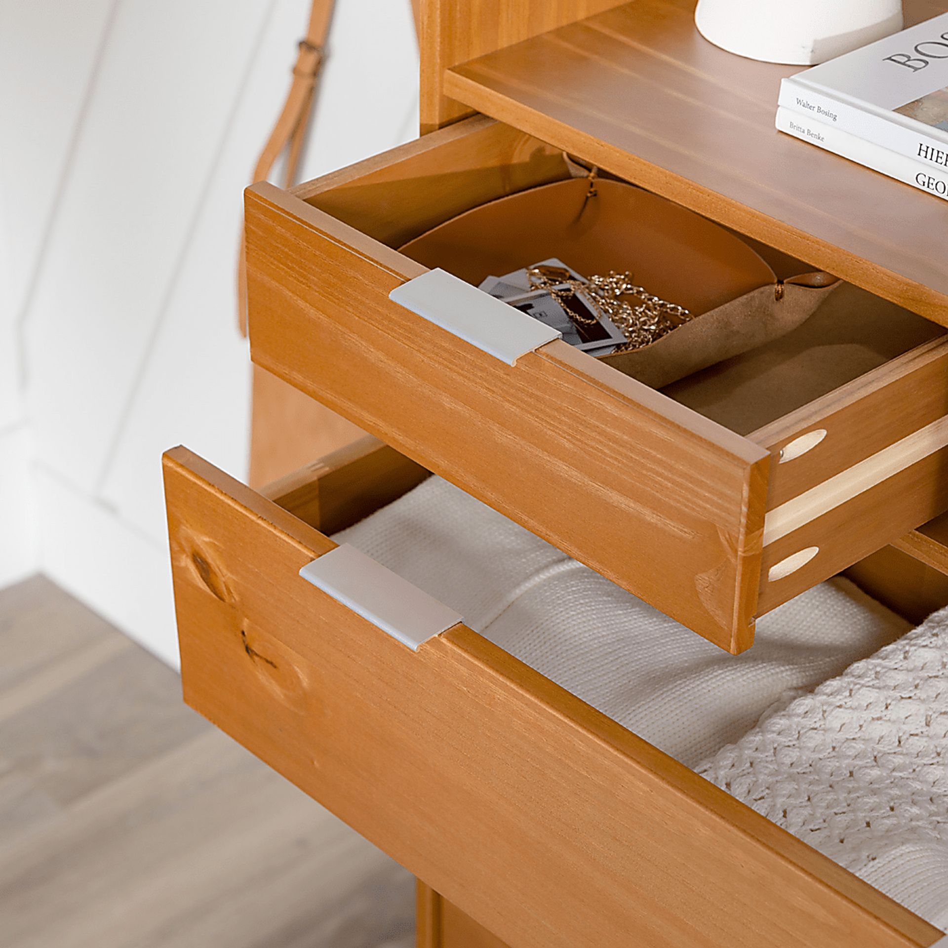 Symelo Light Brown Chest - Image 2