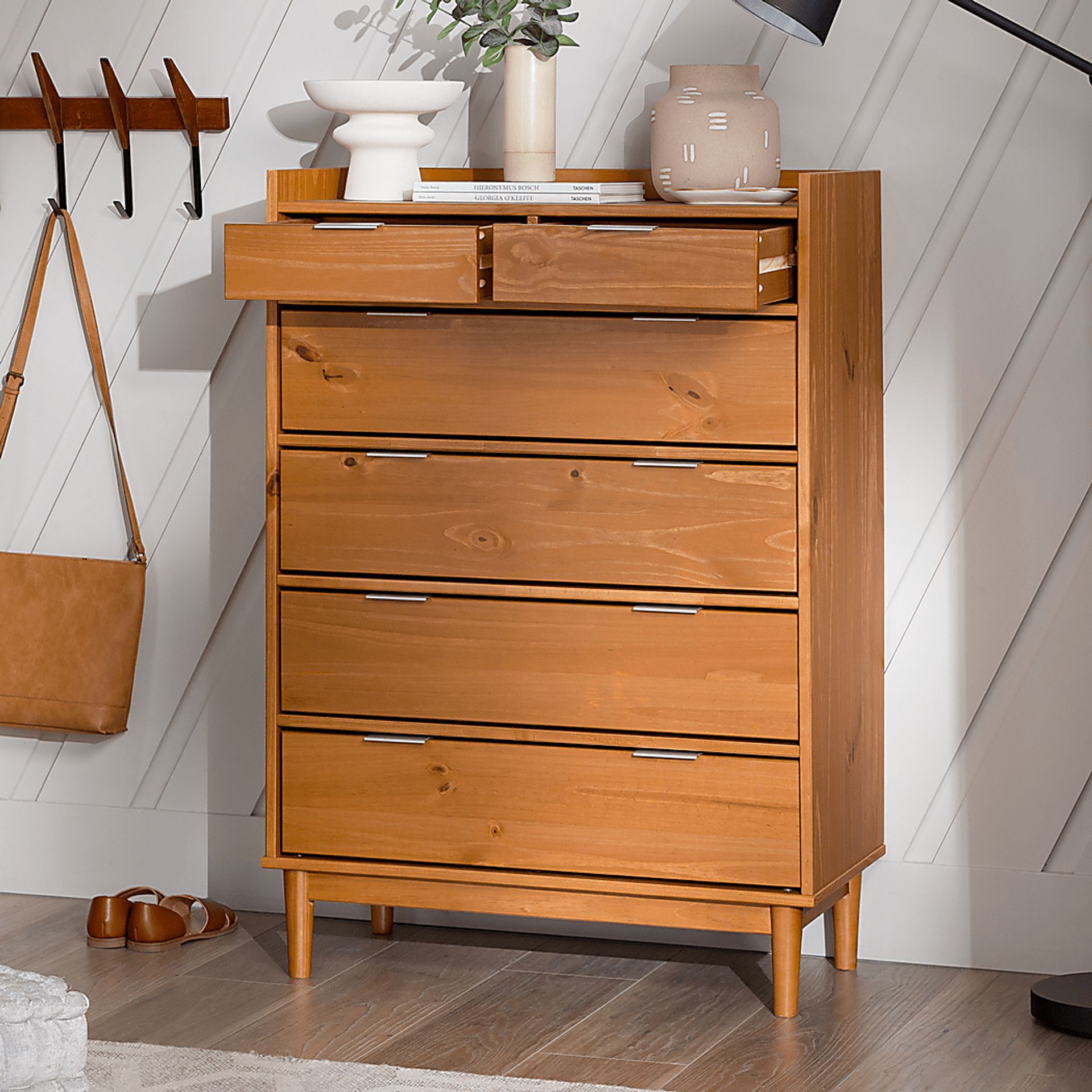 Symelo Light Brown Chest - Image 3