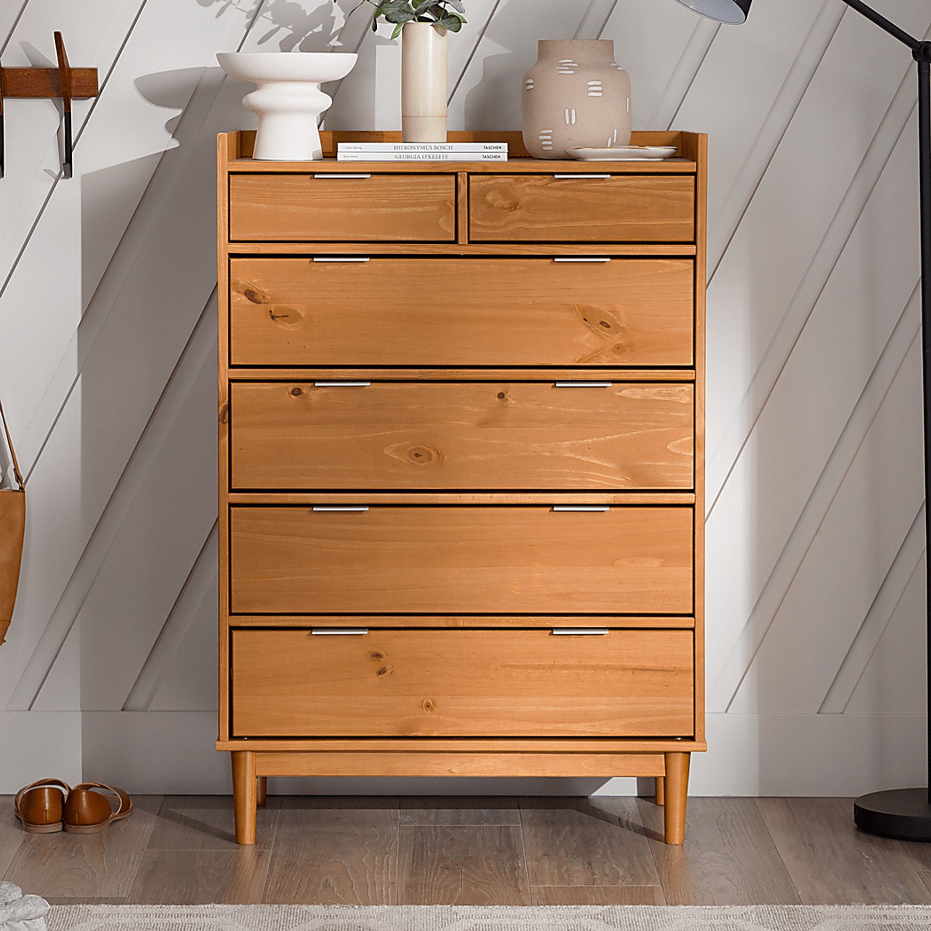 Symelo Light Brown Chest - Image 4