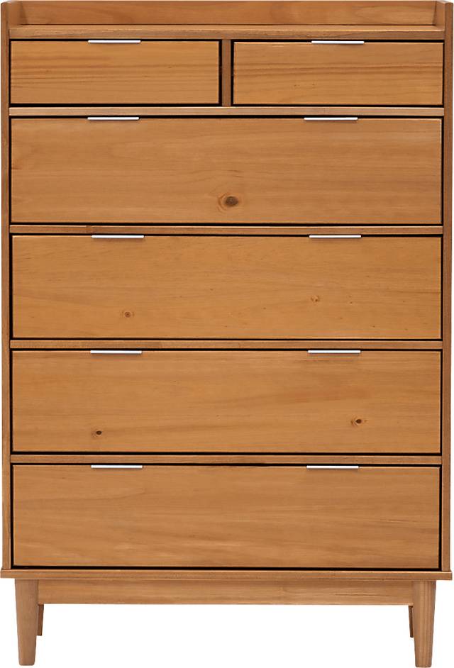 Symelo Light Brown Chest - Thumbnail - Image 1